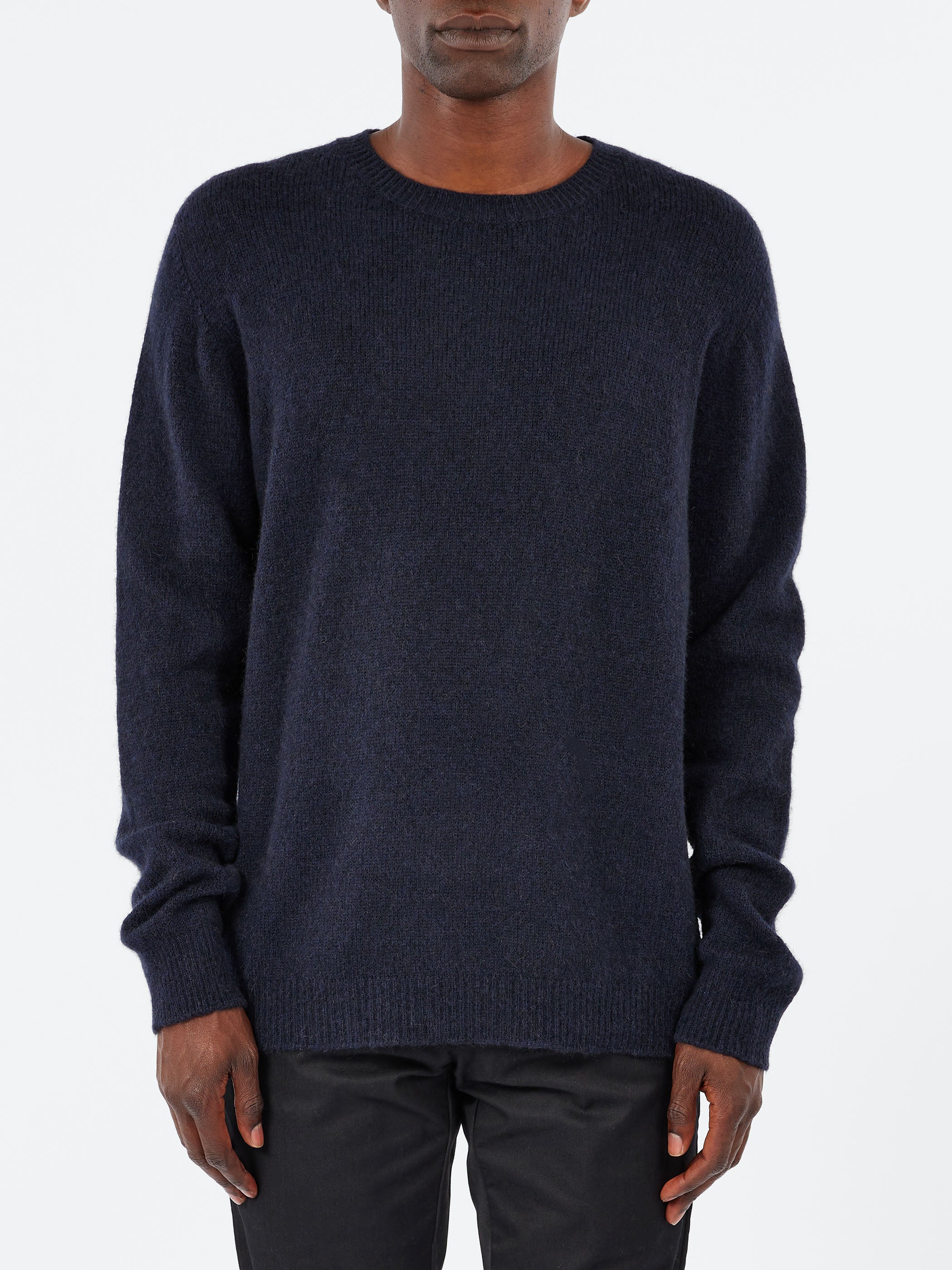 Camel Wool Sweater