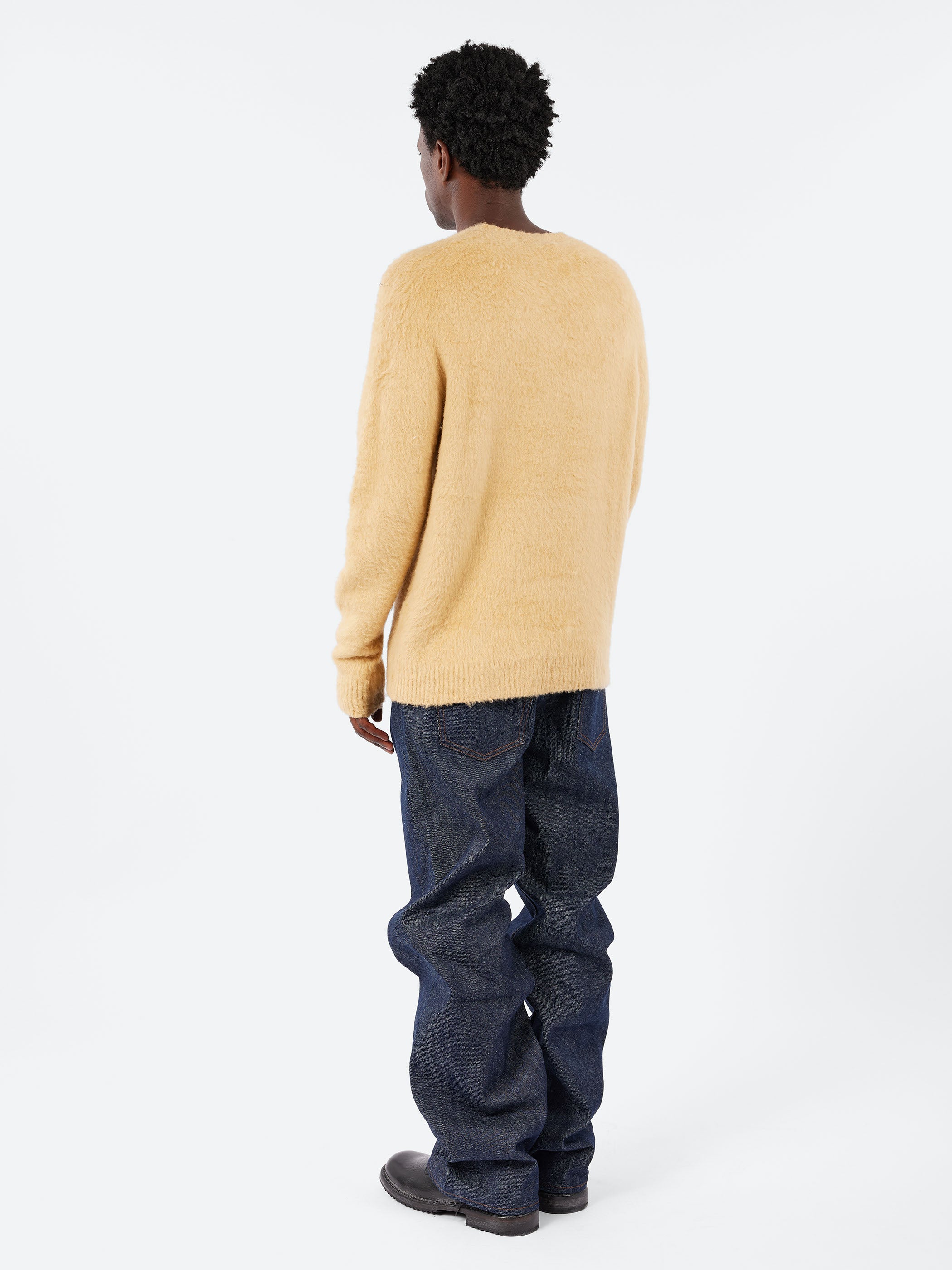 Brushed Sweater