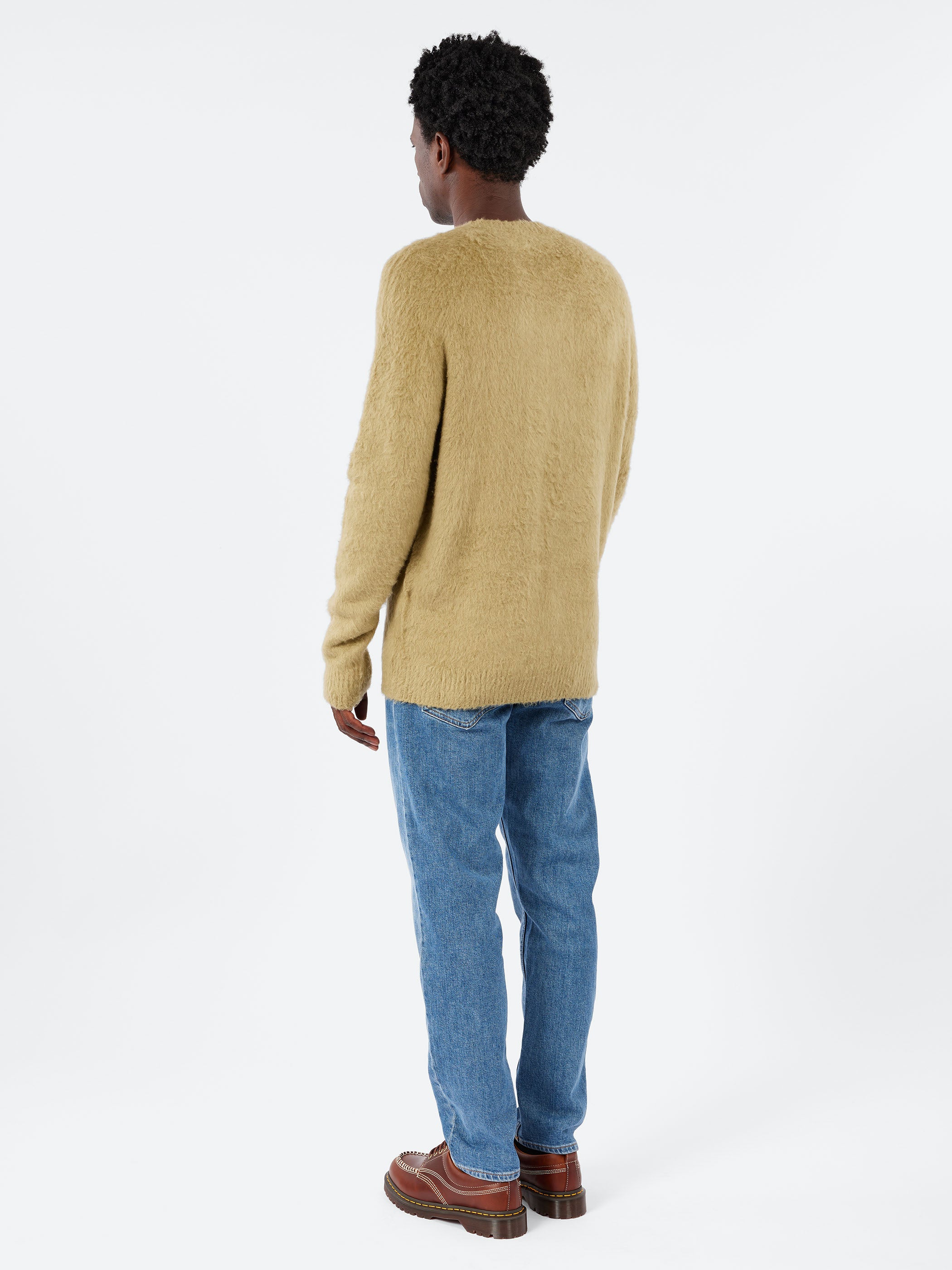 Brushed Sweater
