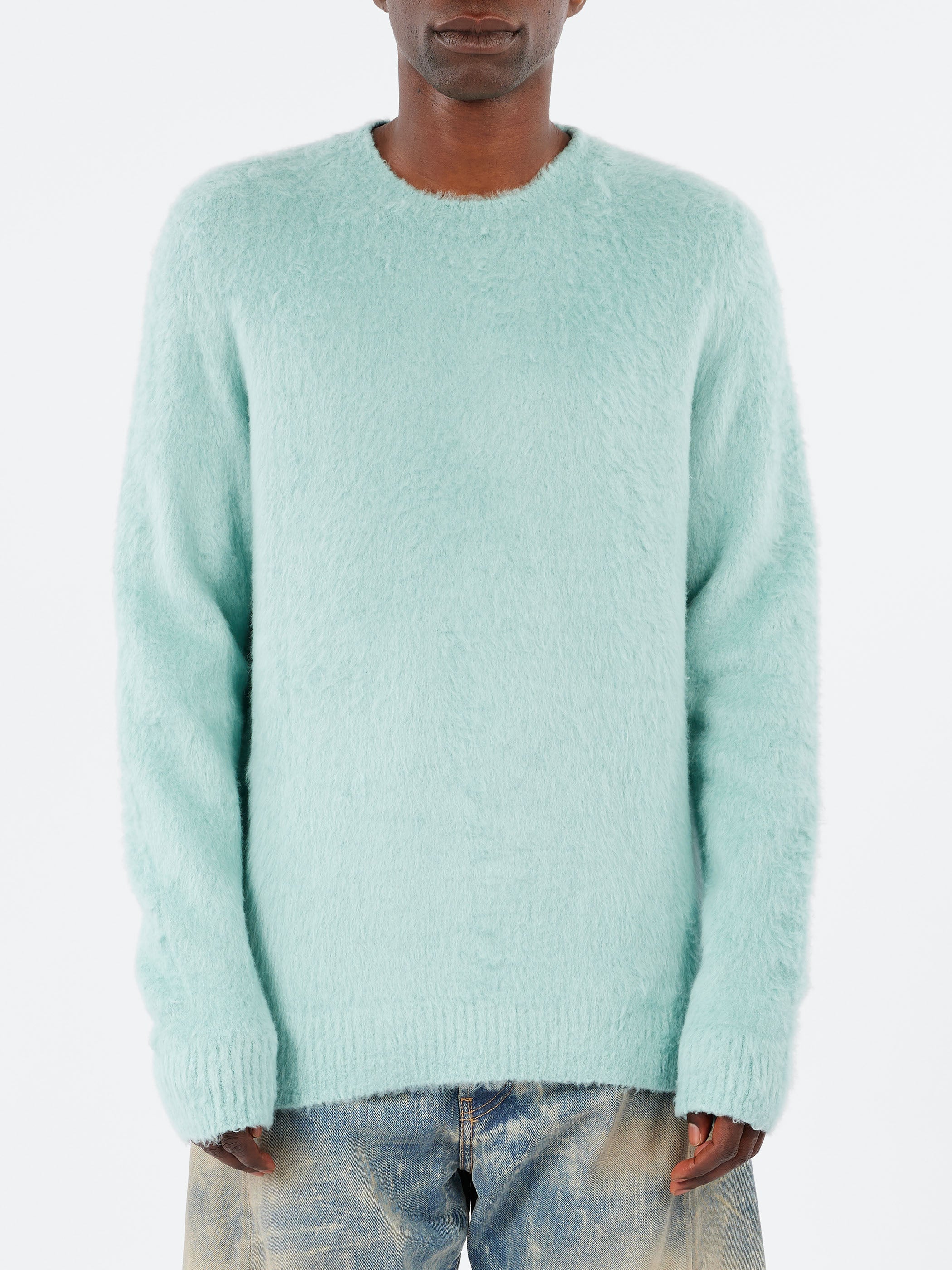 Brushed Sweater
