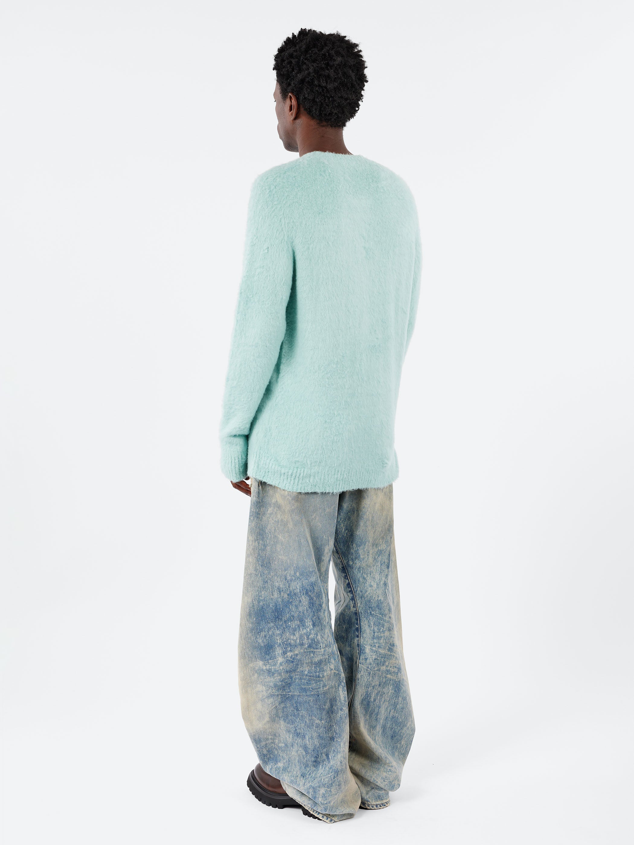 Brushed Sweater
