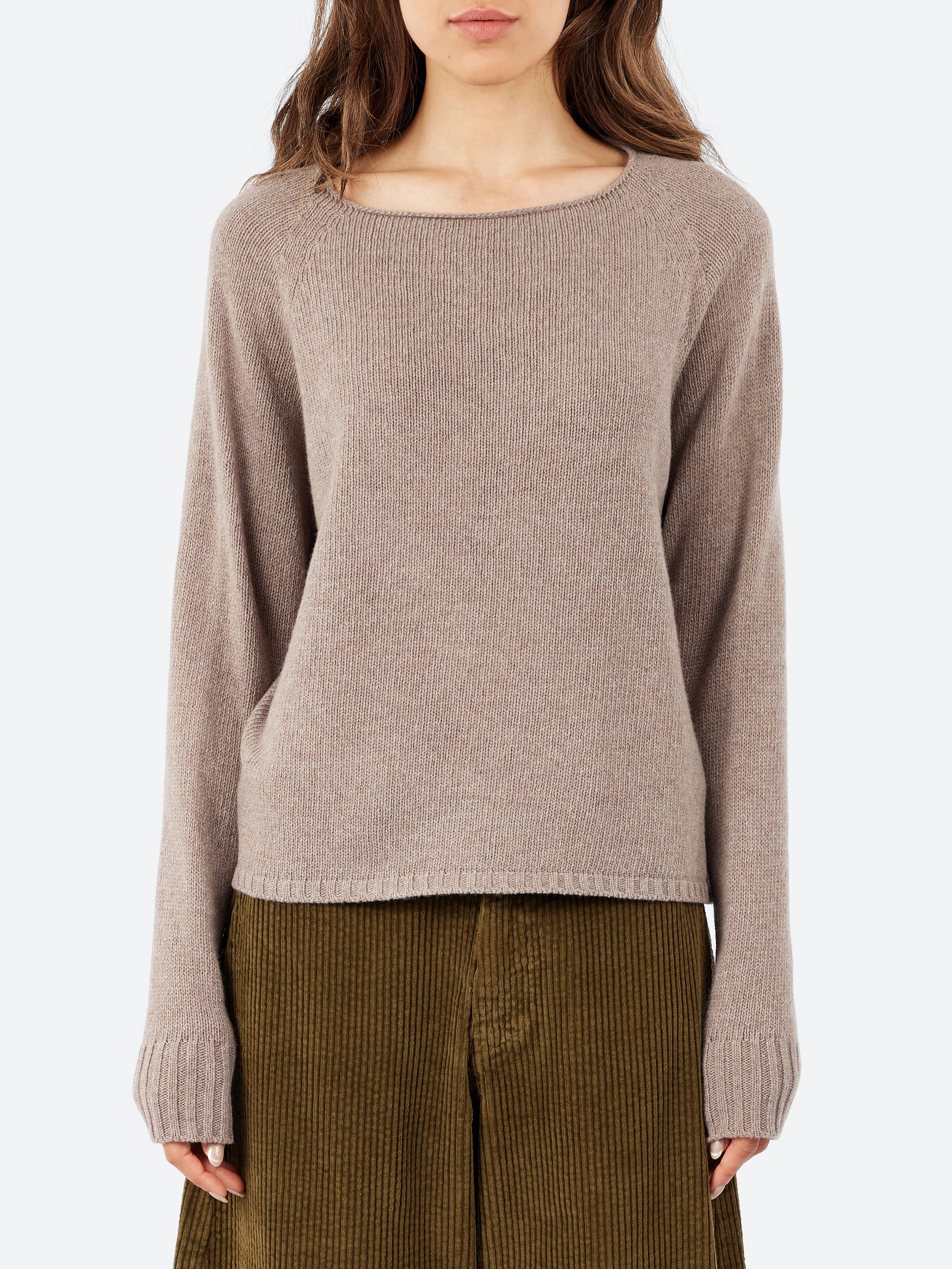 YRK014 Crewneck