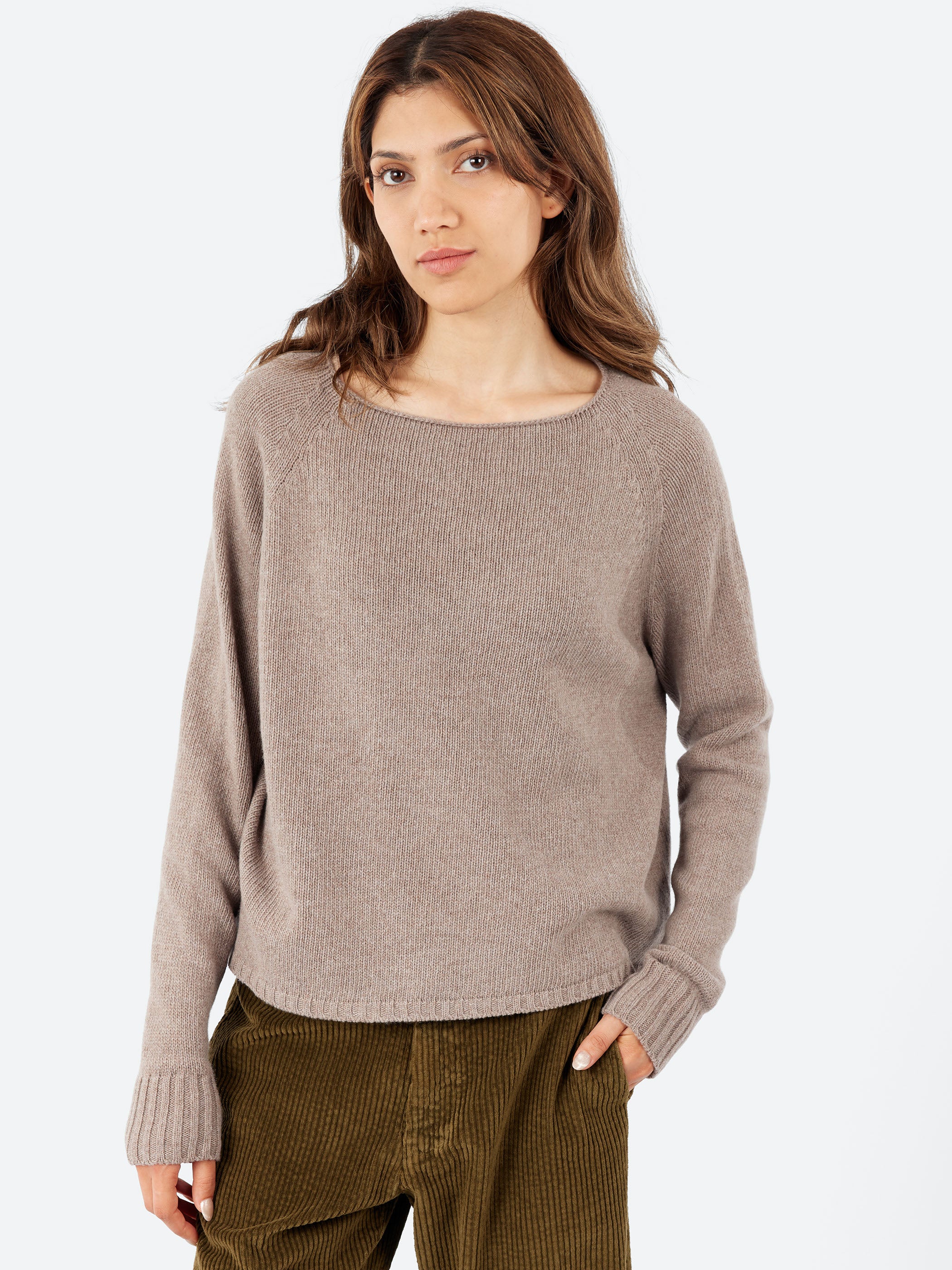 YRK014 Crewneck