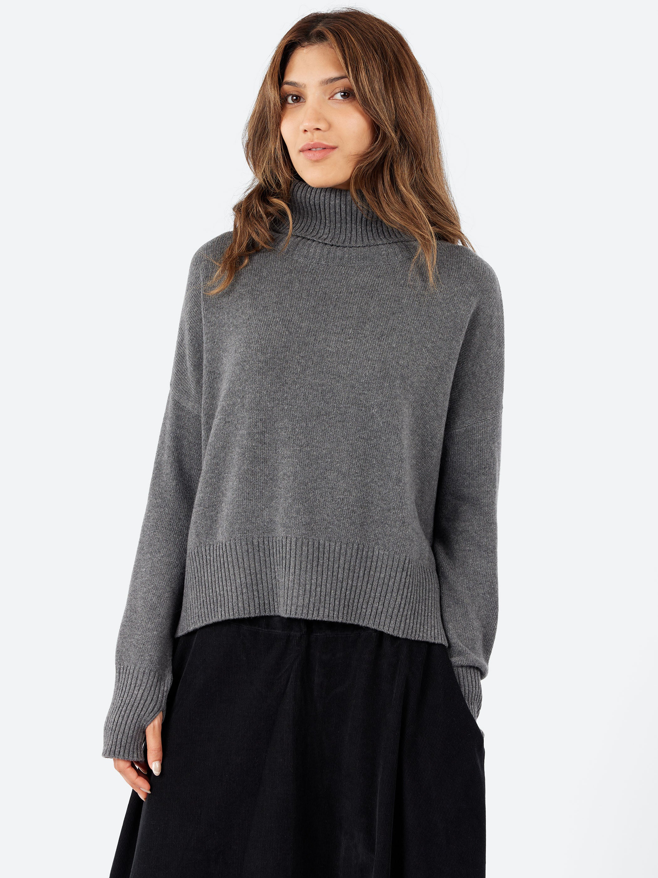 YRK093 Turtleneck