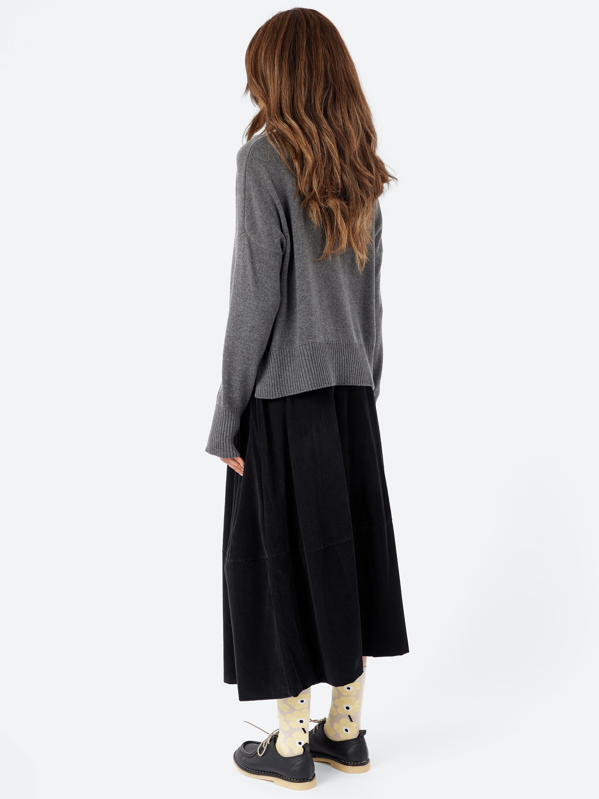 YRK093 Turtleneck