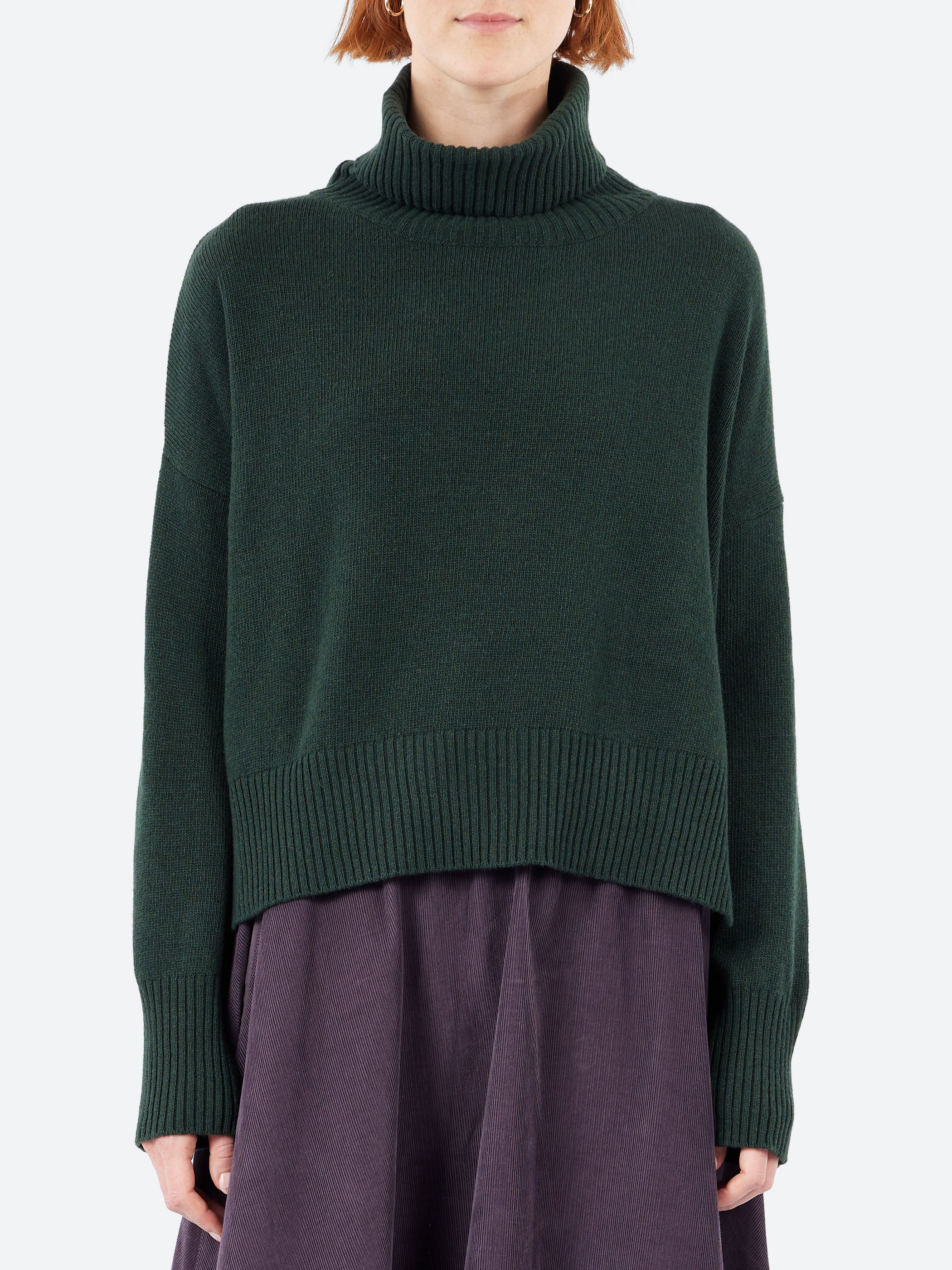 YRK093 Turtleneck