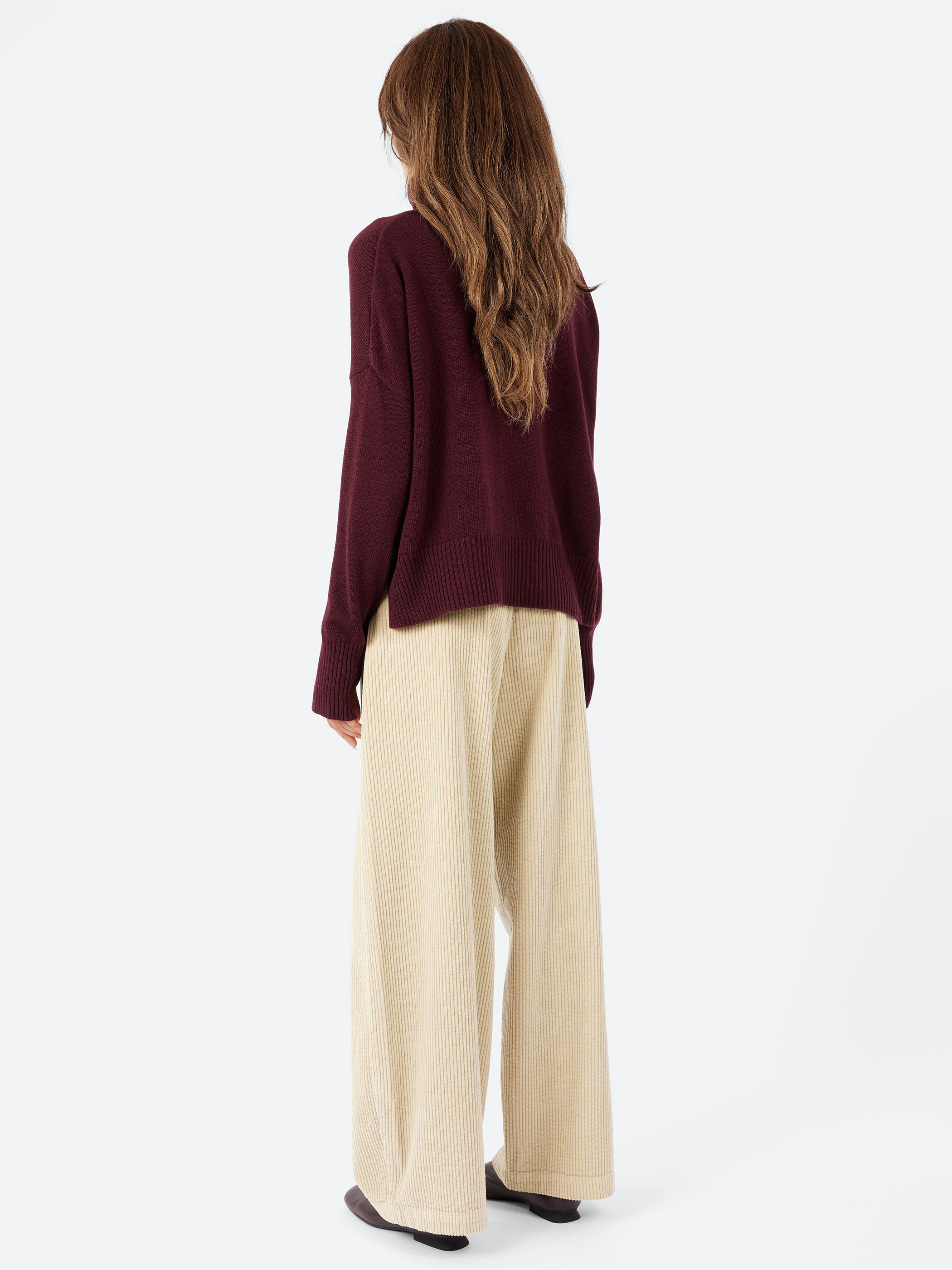 YRK093 Turtleneck