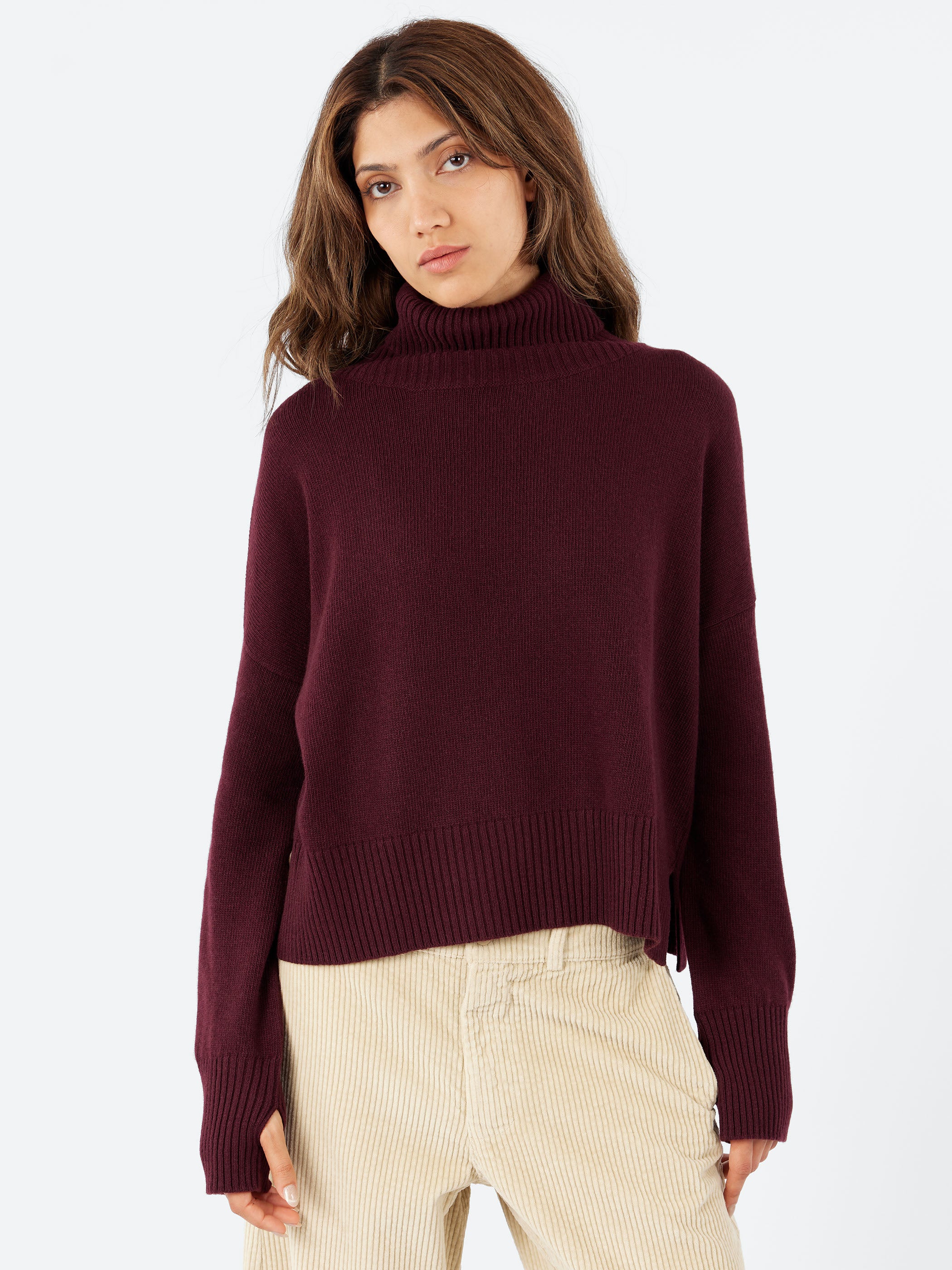 YRK093 Turtleneck