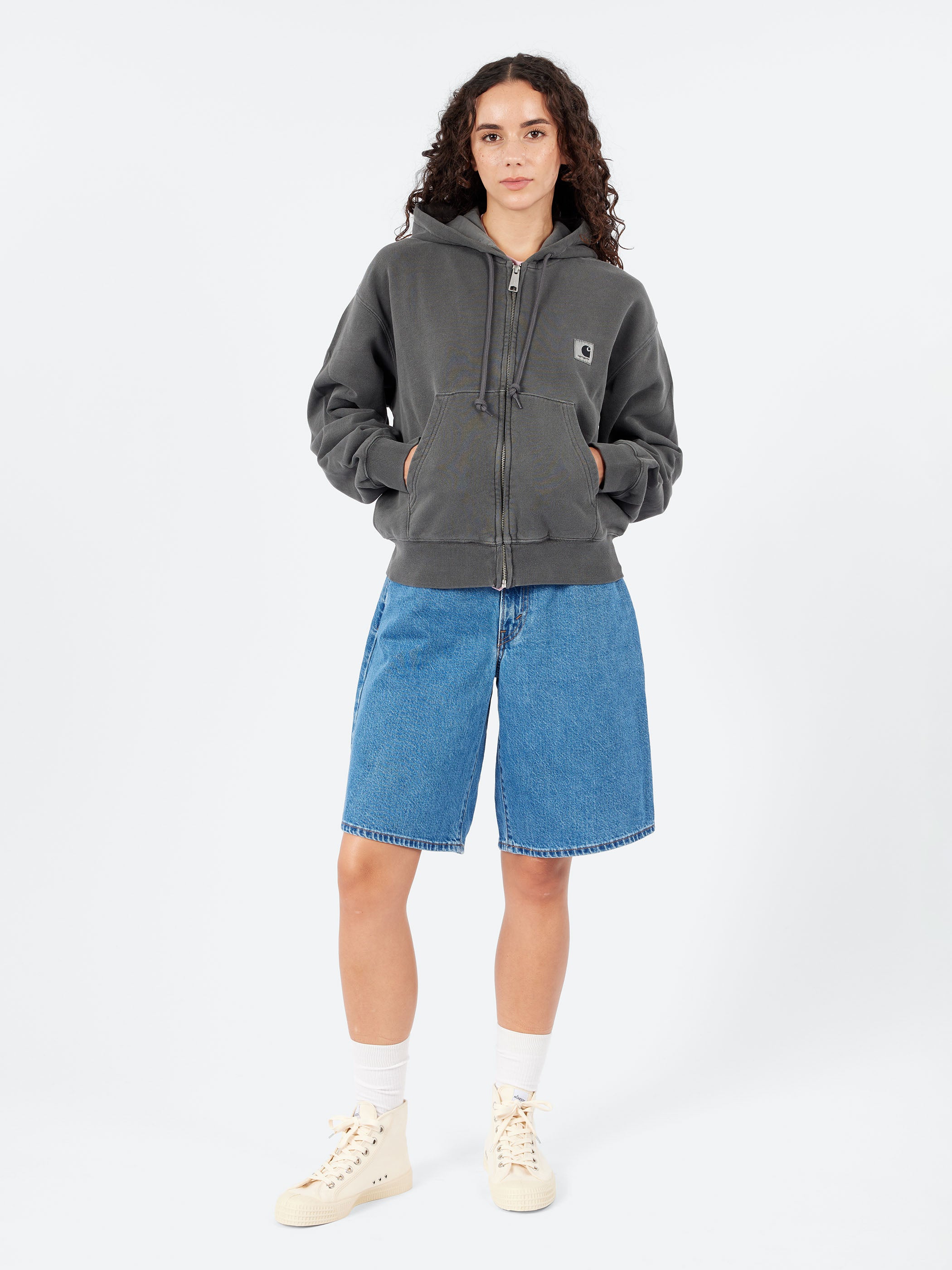 Hooded Nelson Jacket