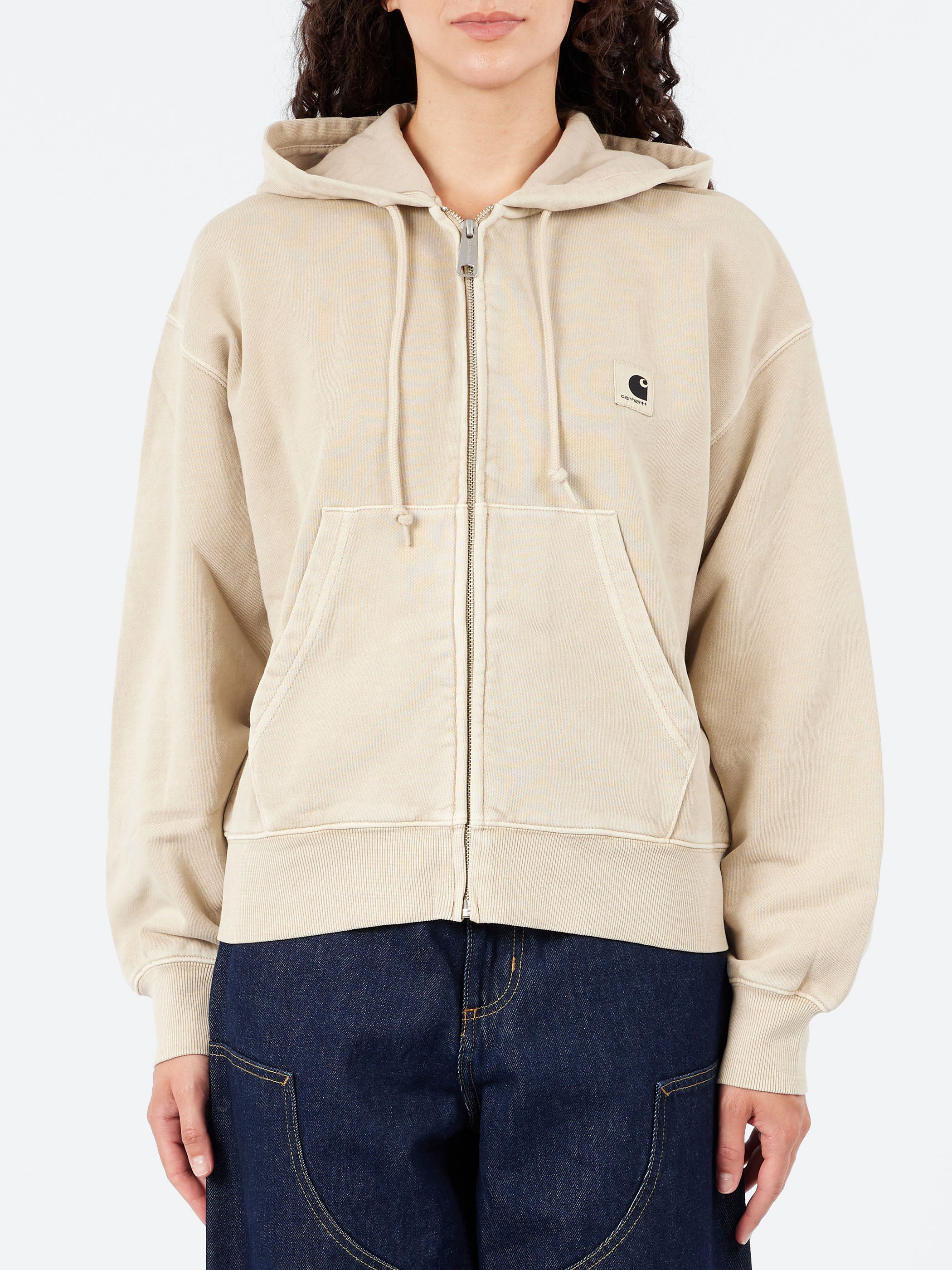 Hooded Nelson Jacket