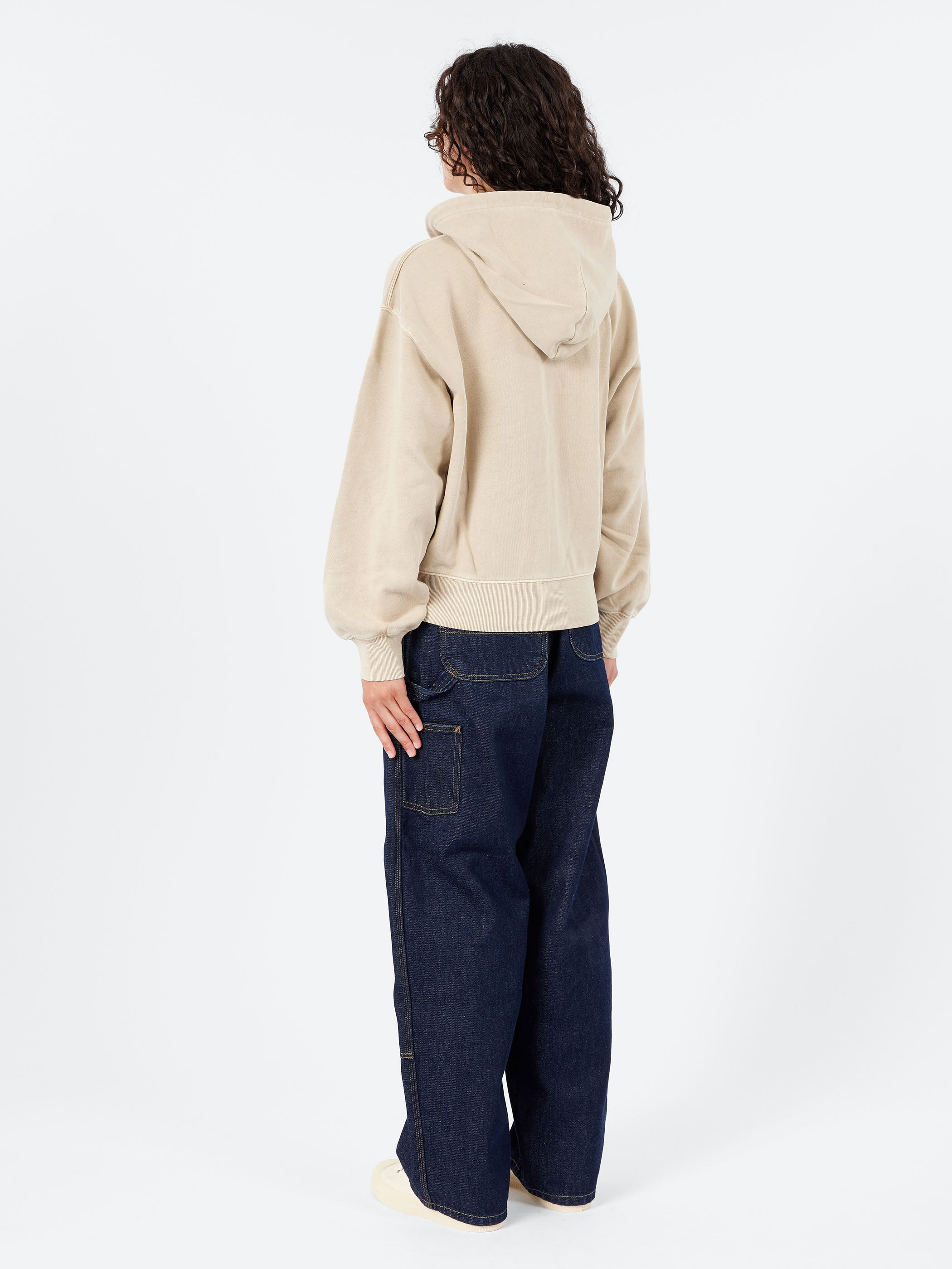 Hooded Nelson Jacket