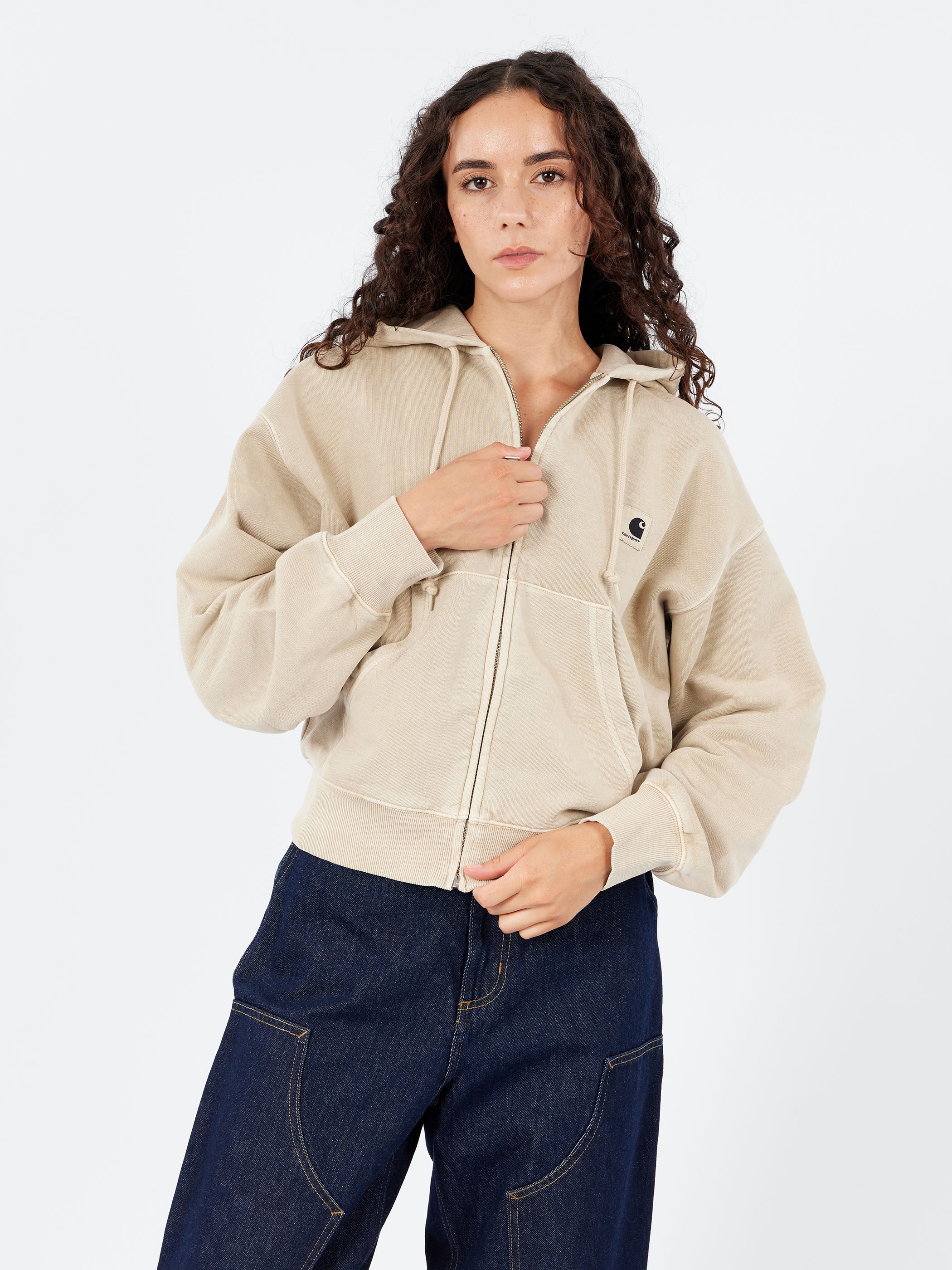 Hooded Nelson Jacket