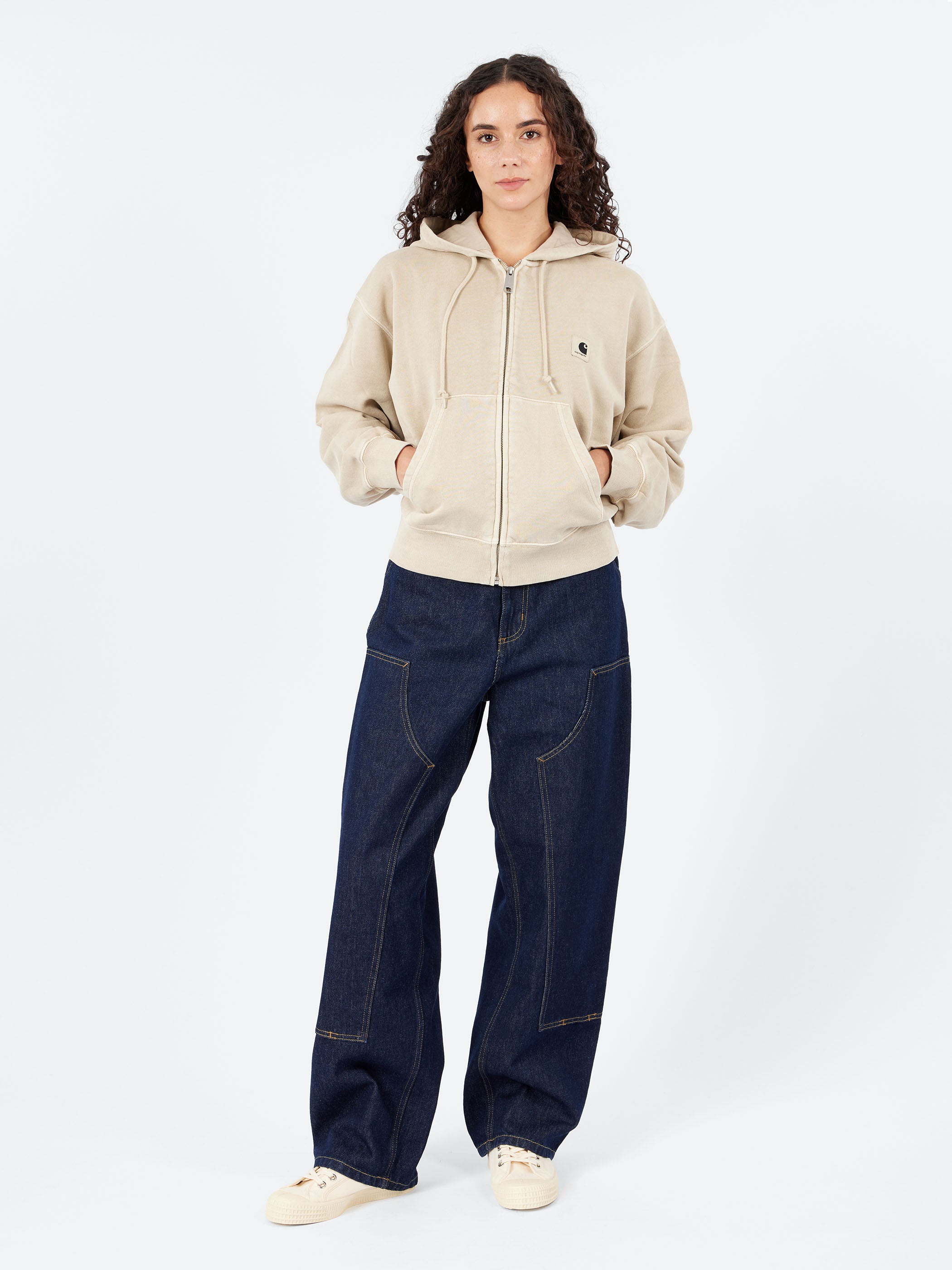 Hooded Nelson Jacket