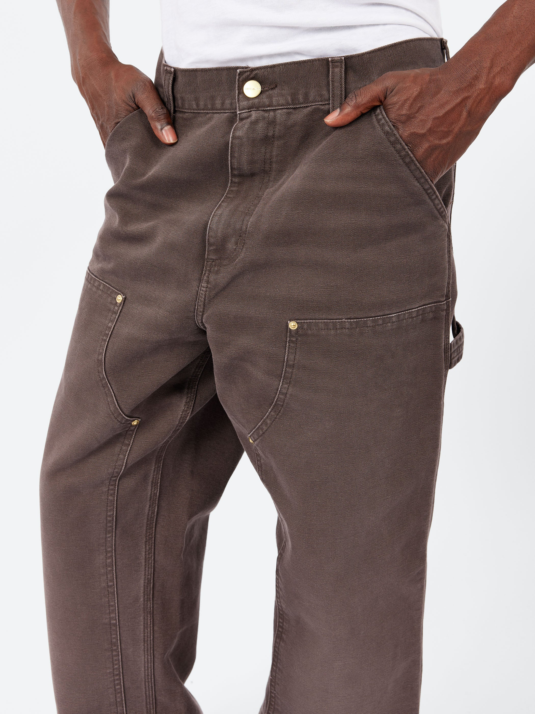 Double Knee Pant