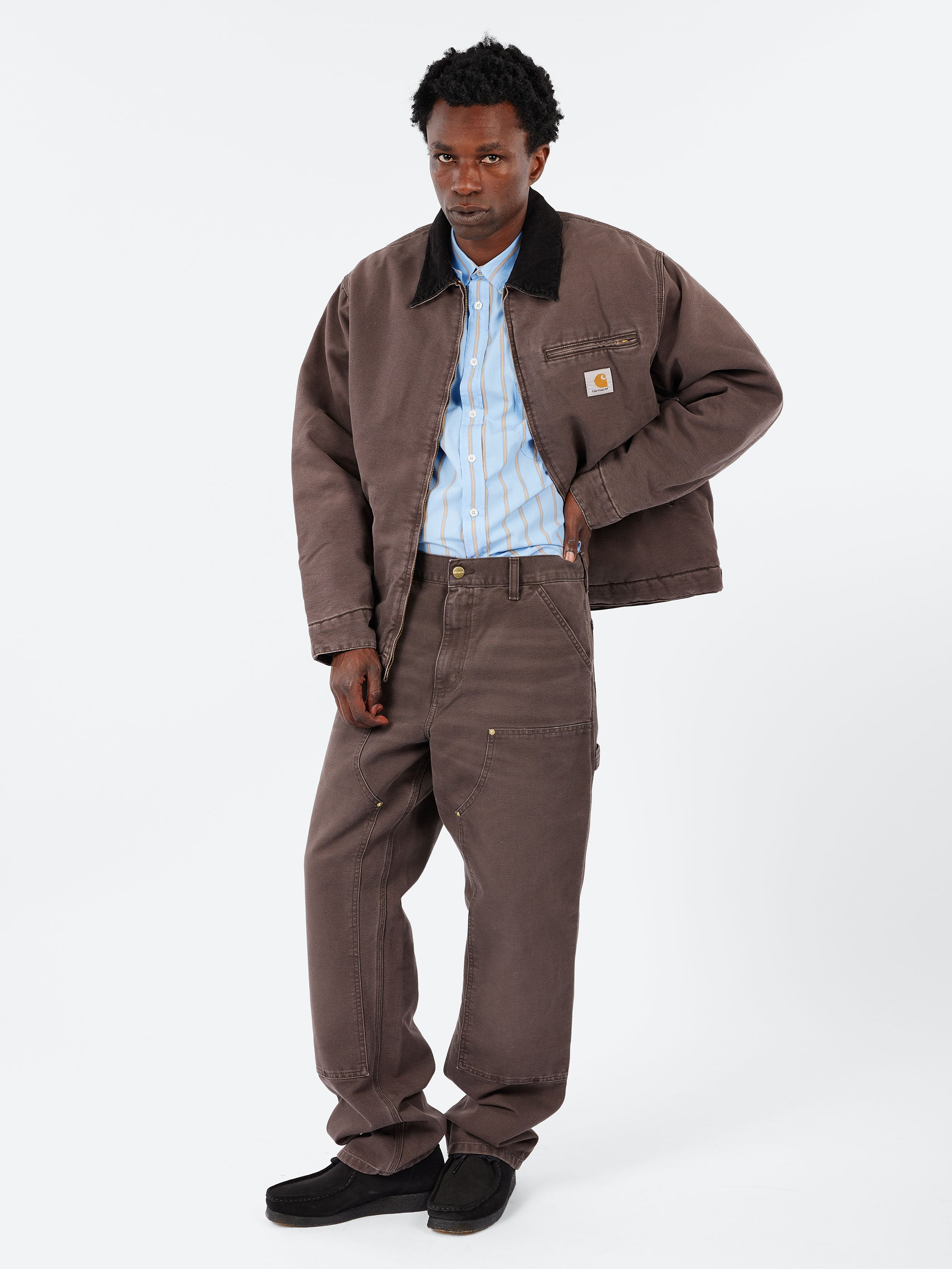 Double Knee Pant