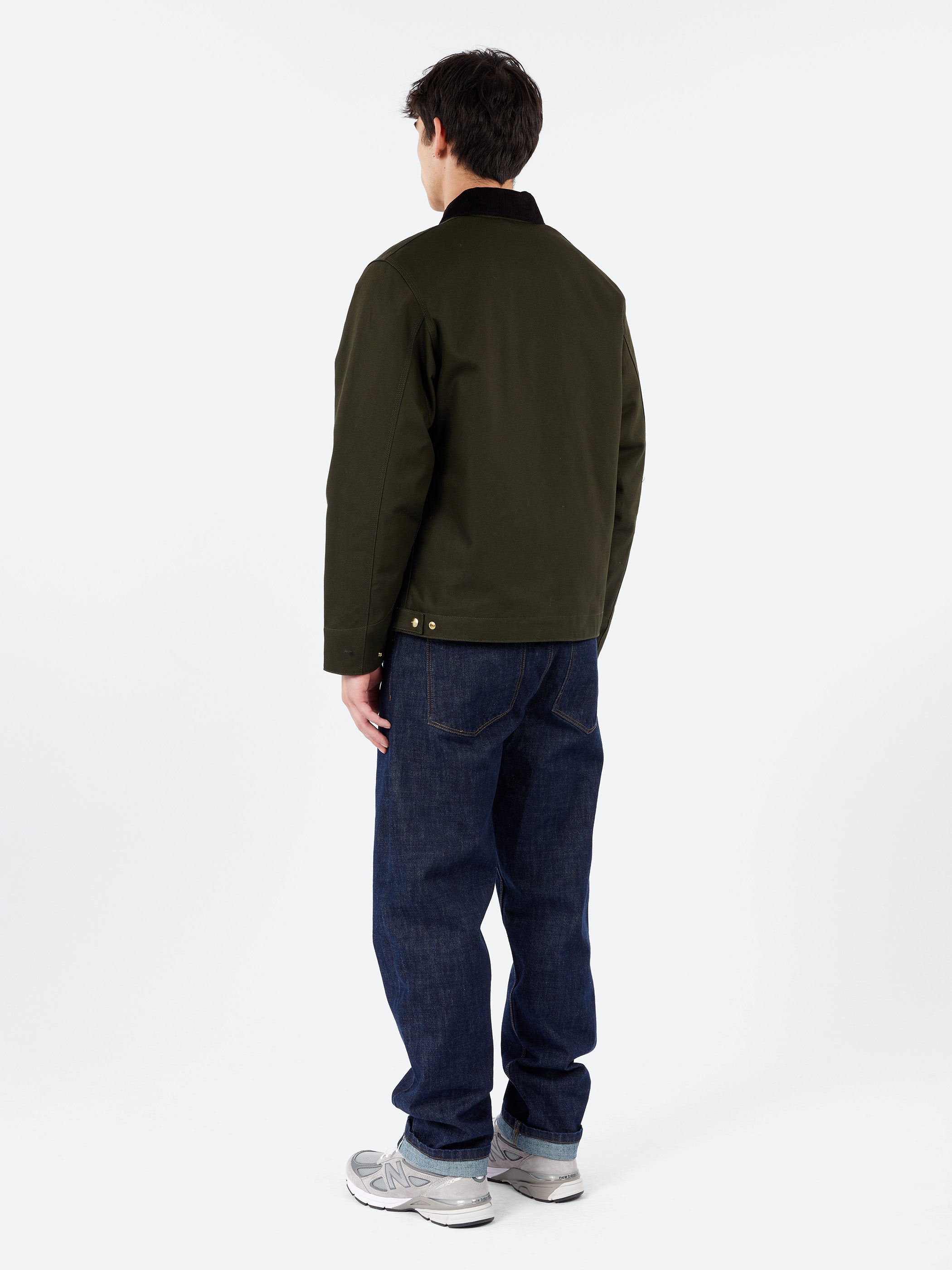 OG Detroit Jacket (Winter)