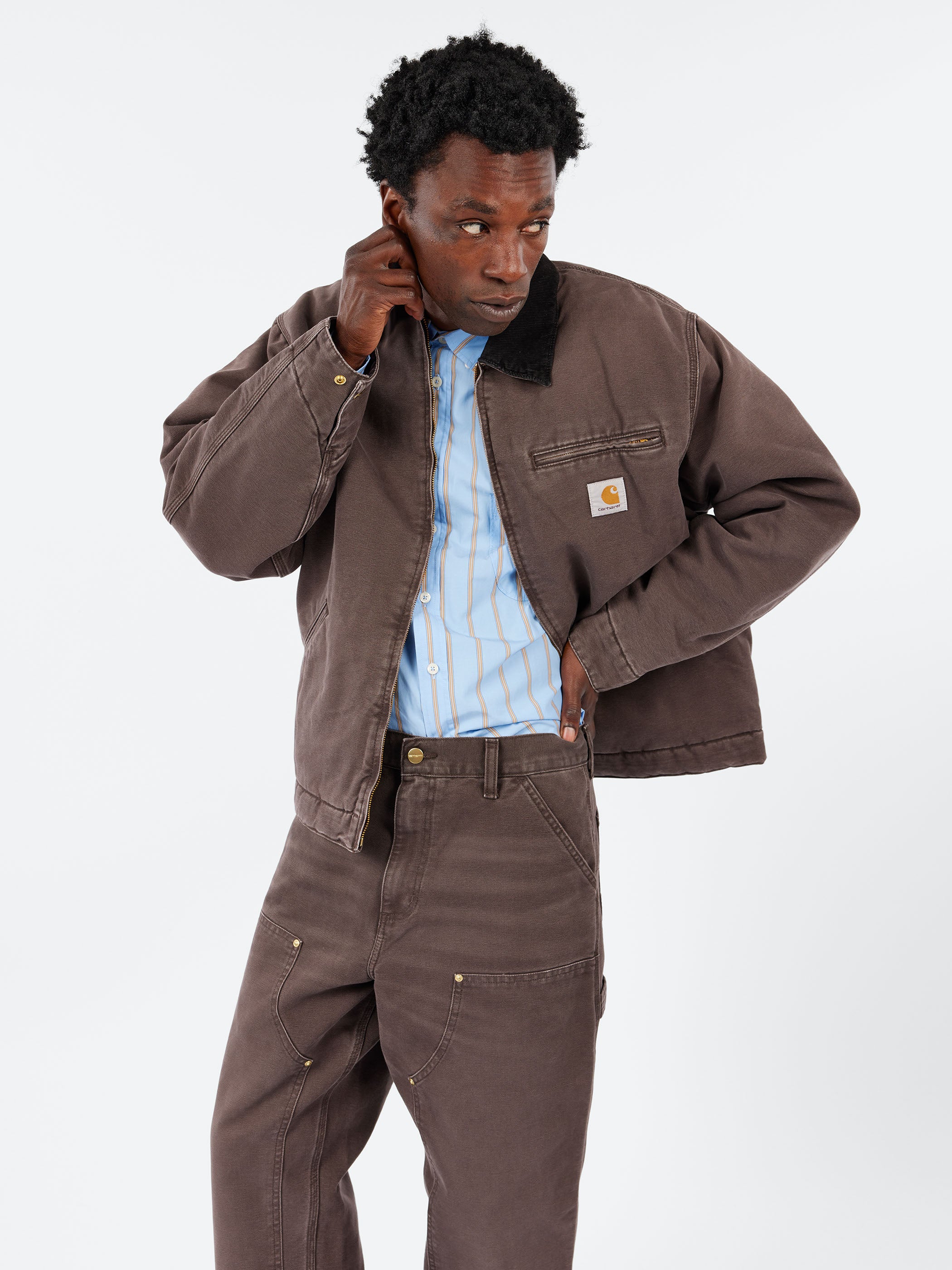 OG Detroit Jacket (Winter)