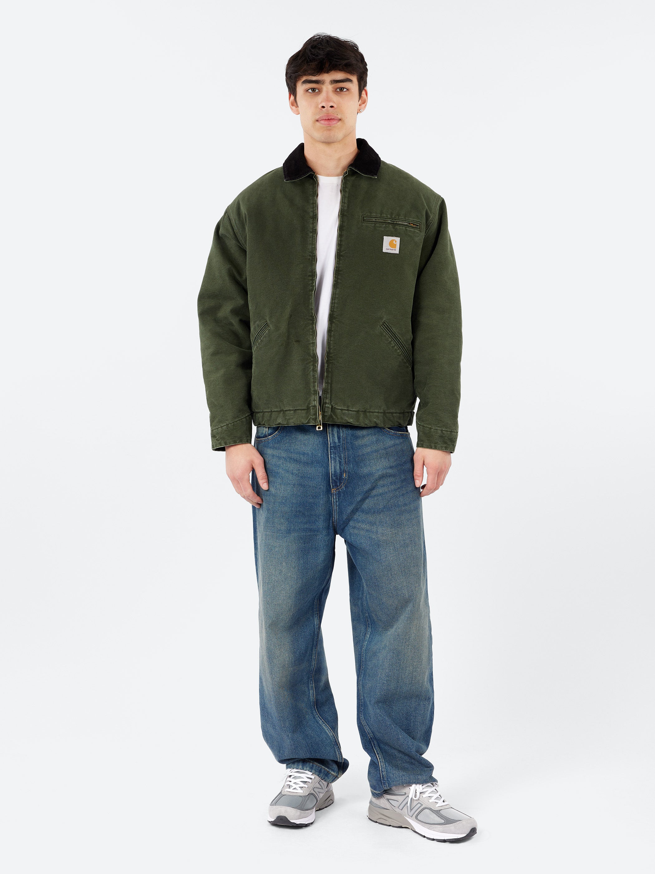 OG Detroit Jacket (Winter)