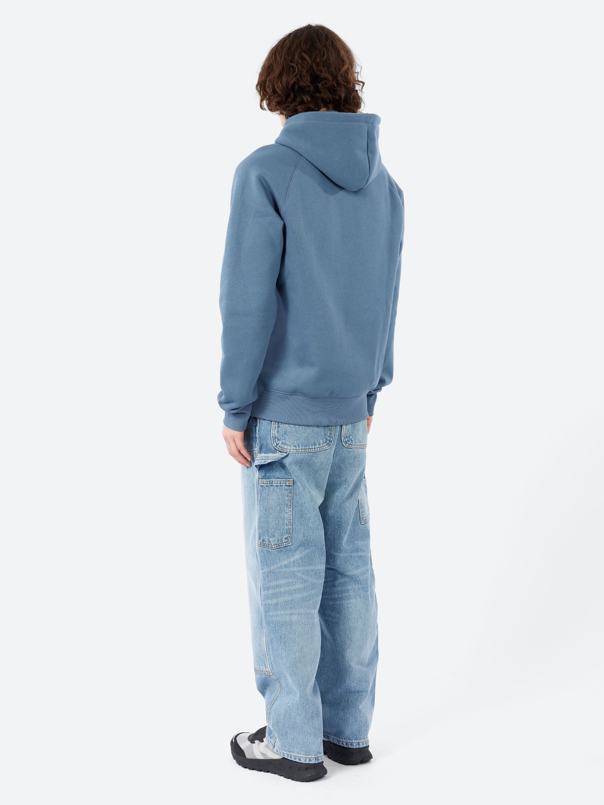 Hooded Chase Sweatshirt