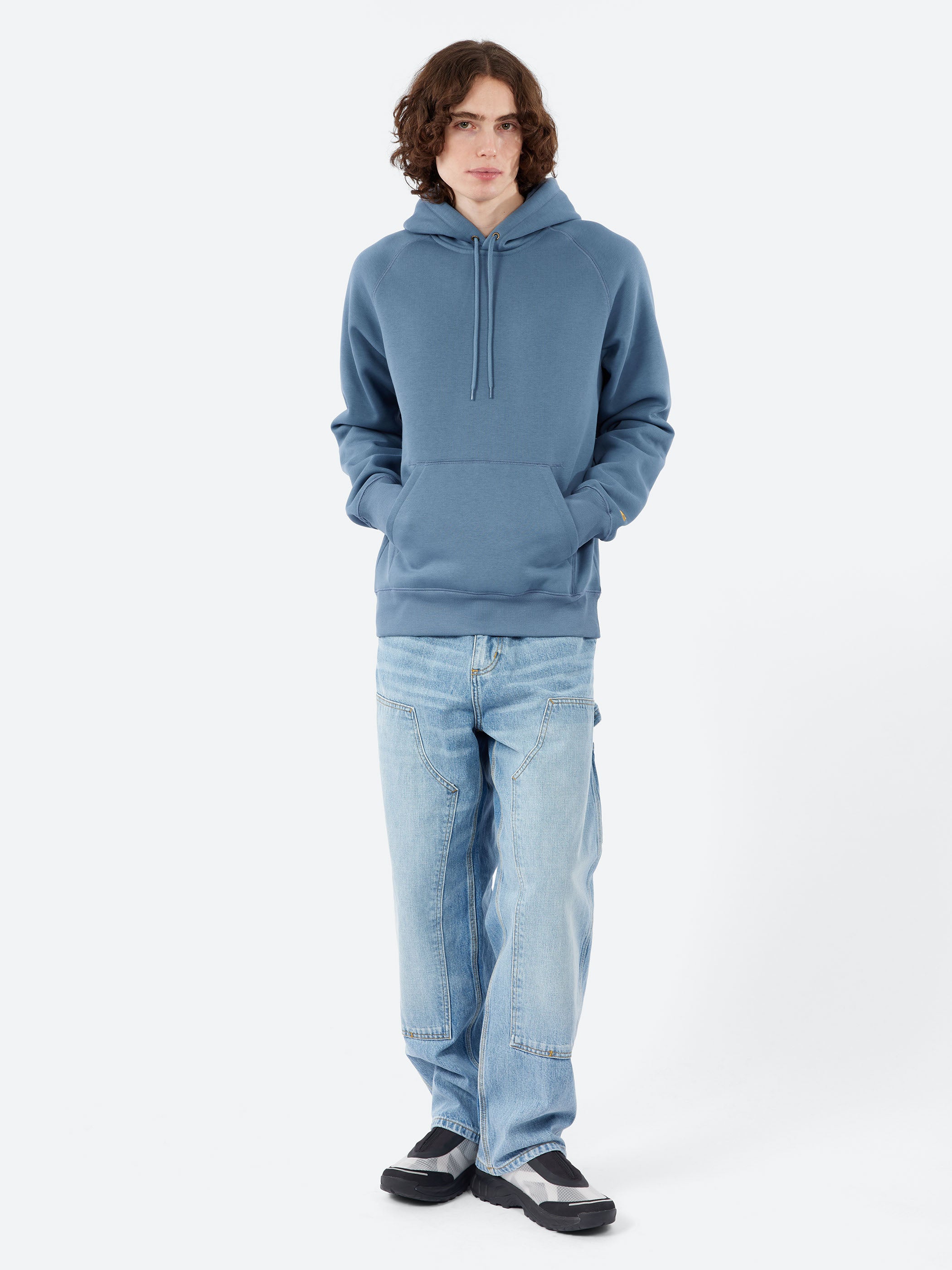 Hooded Chase Sweatshirt