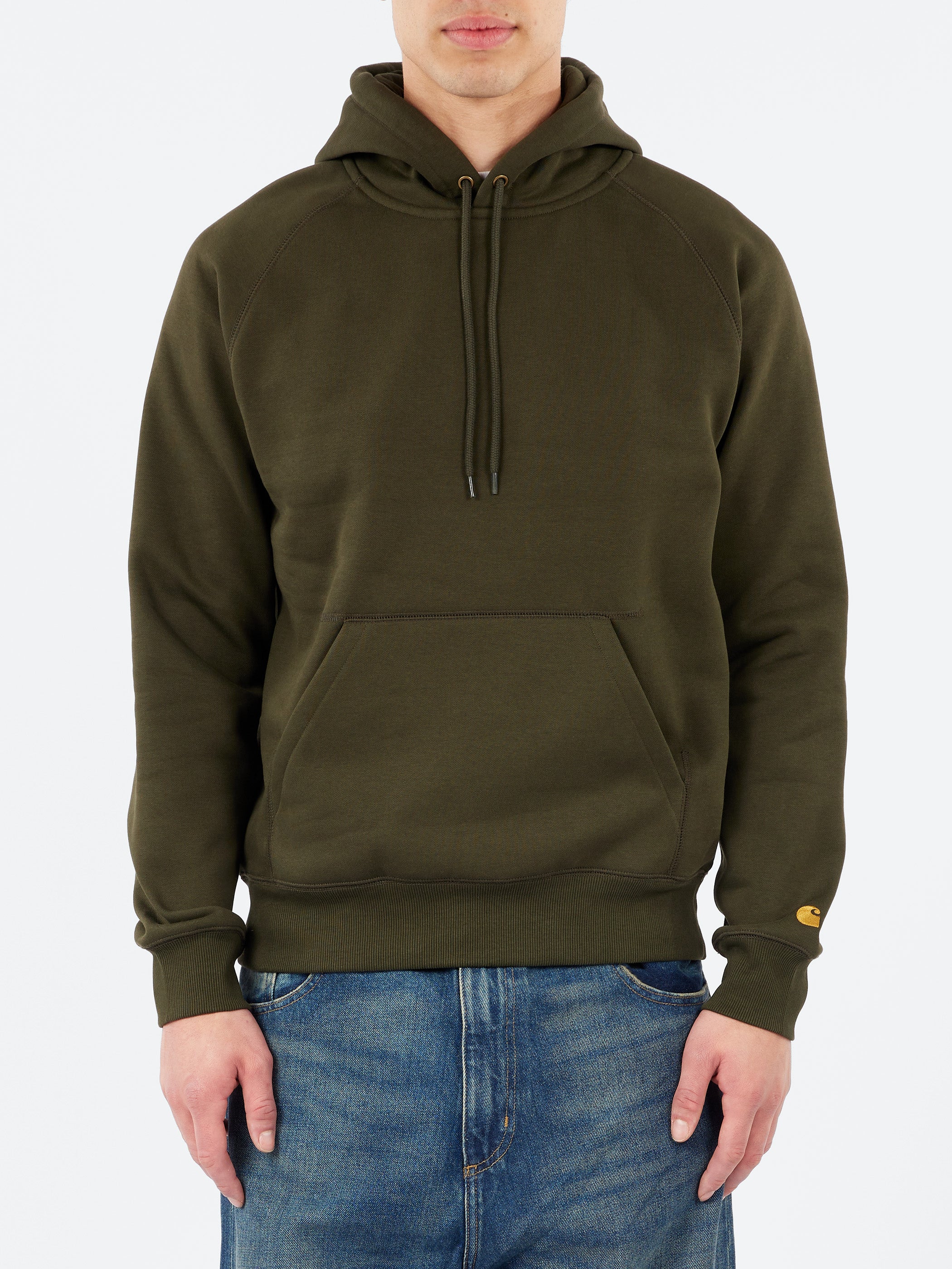 Hooded Chase Sweatshirt