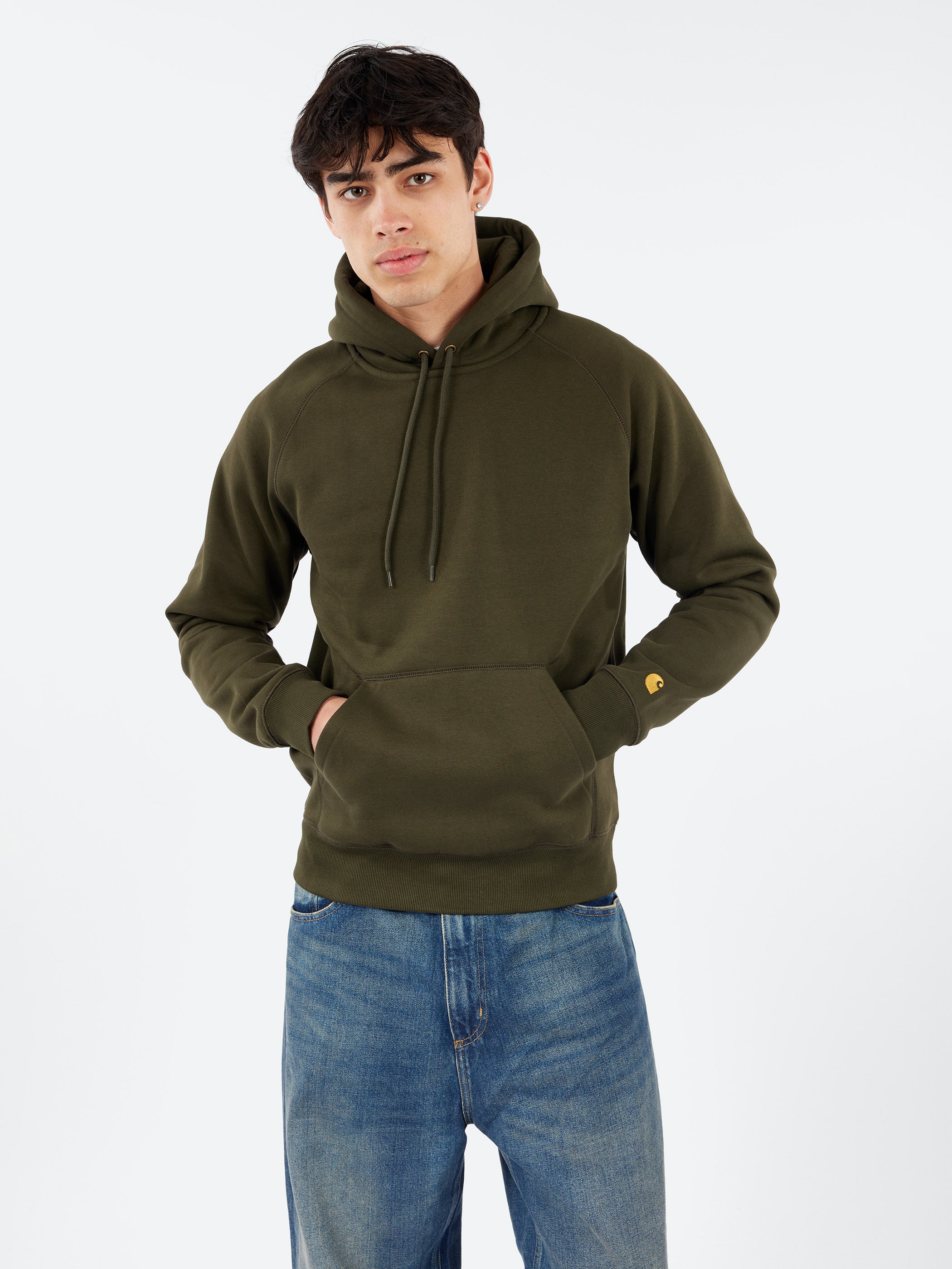 Hooded Chase Sweatshirt