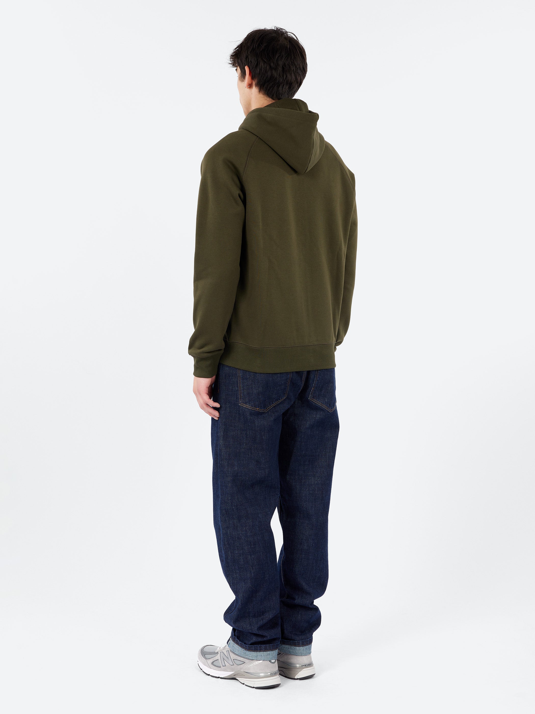 Hooded Chase Jacket