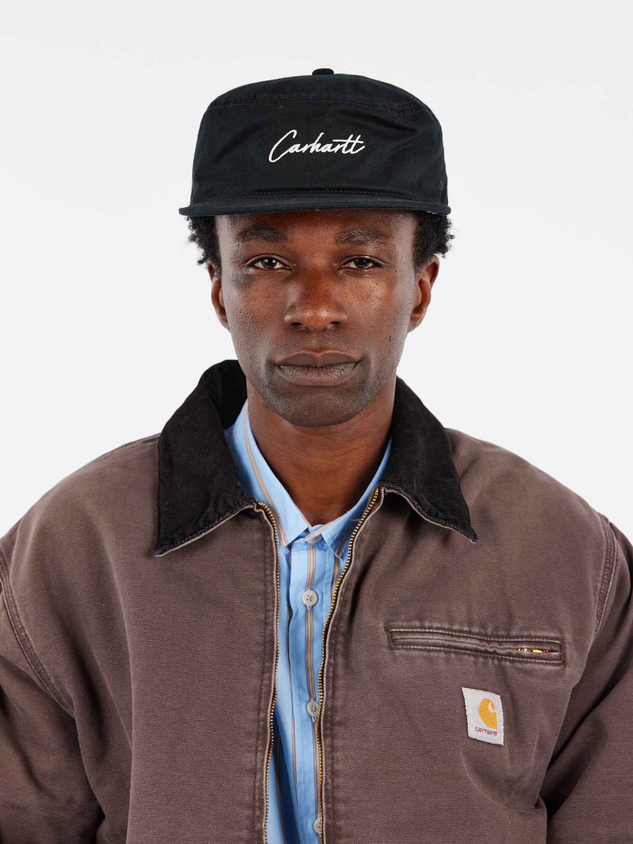 Pillbox Cap