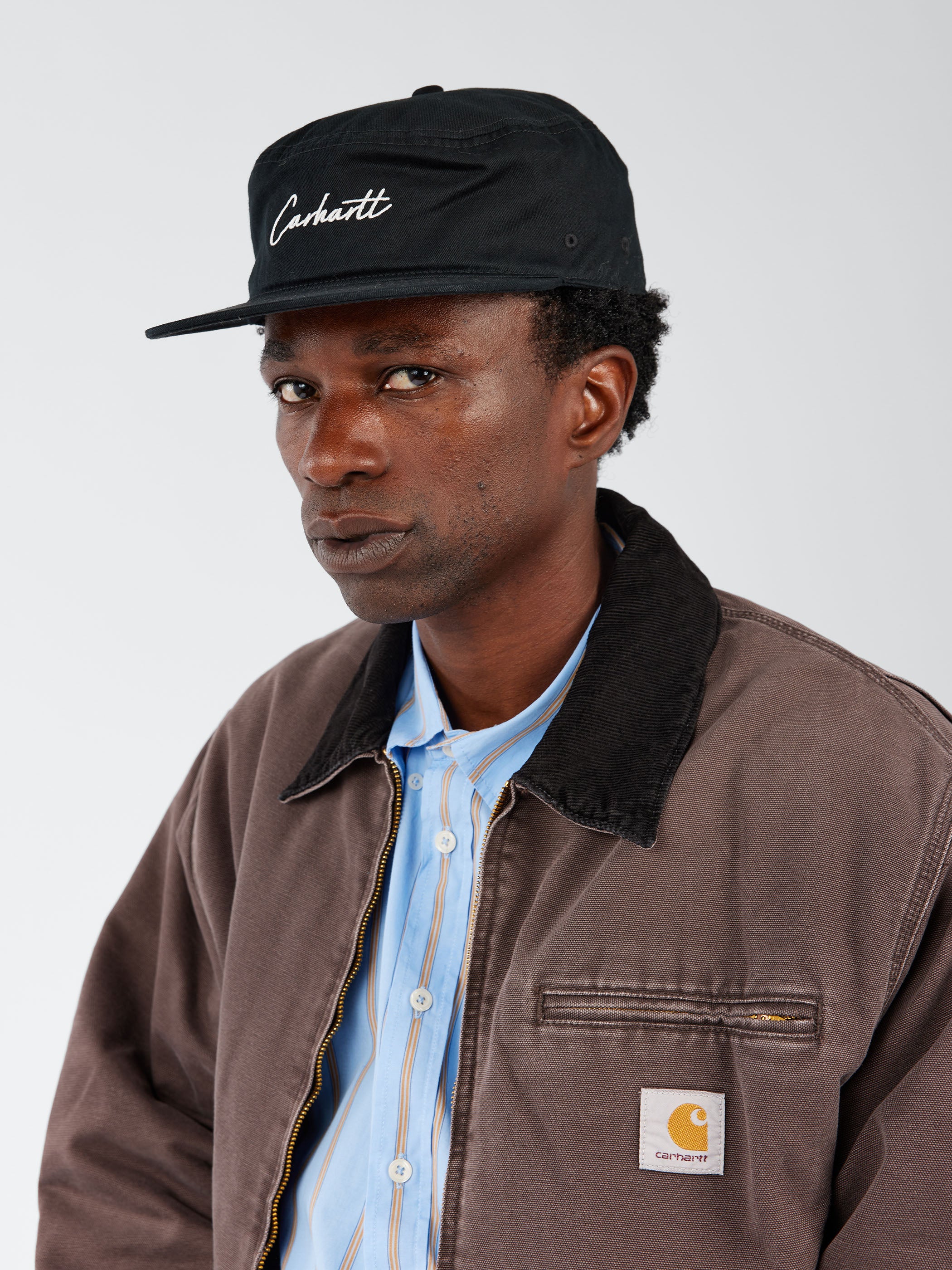 Pillbox Cap