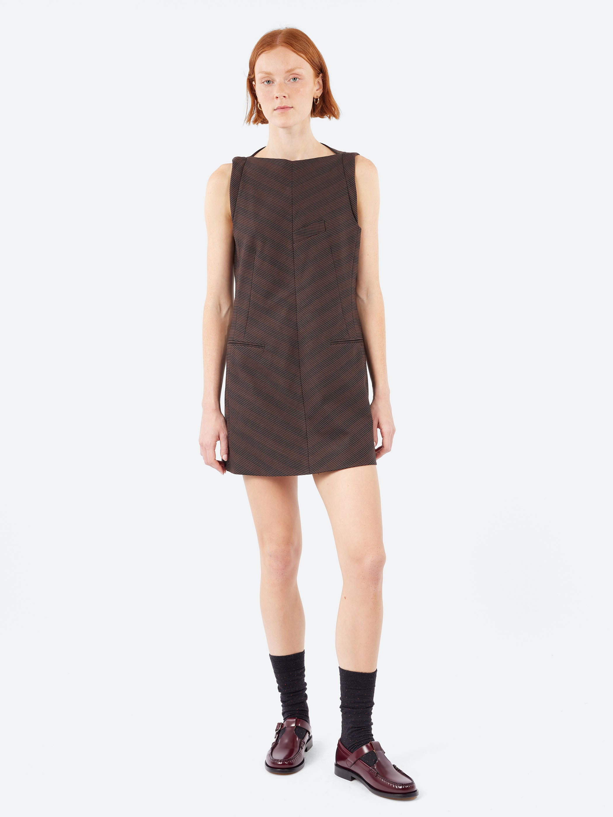 Mini Dress