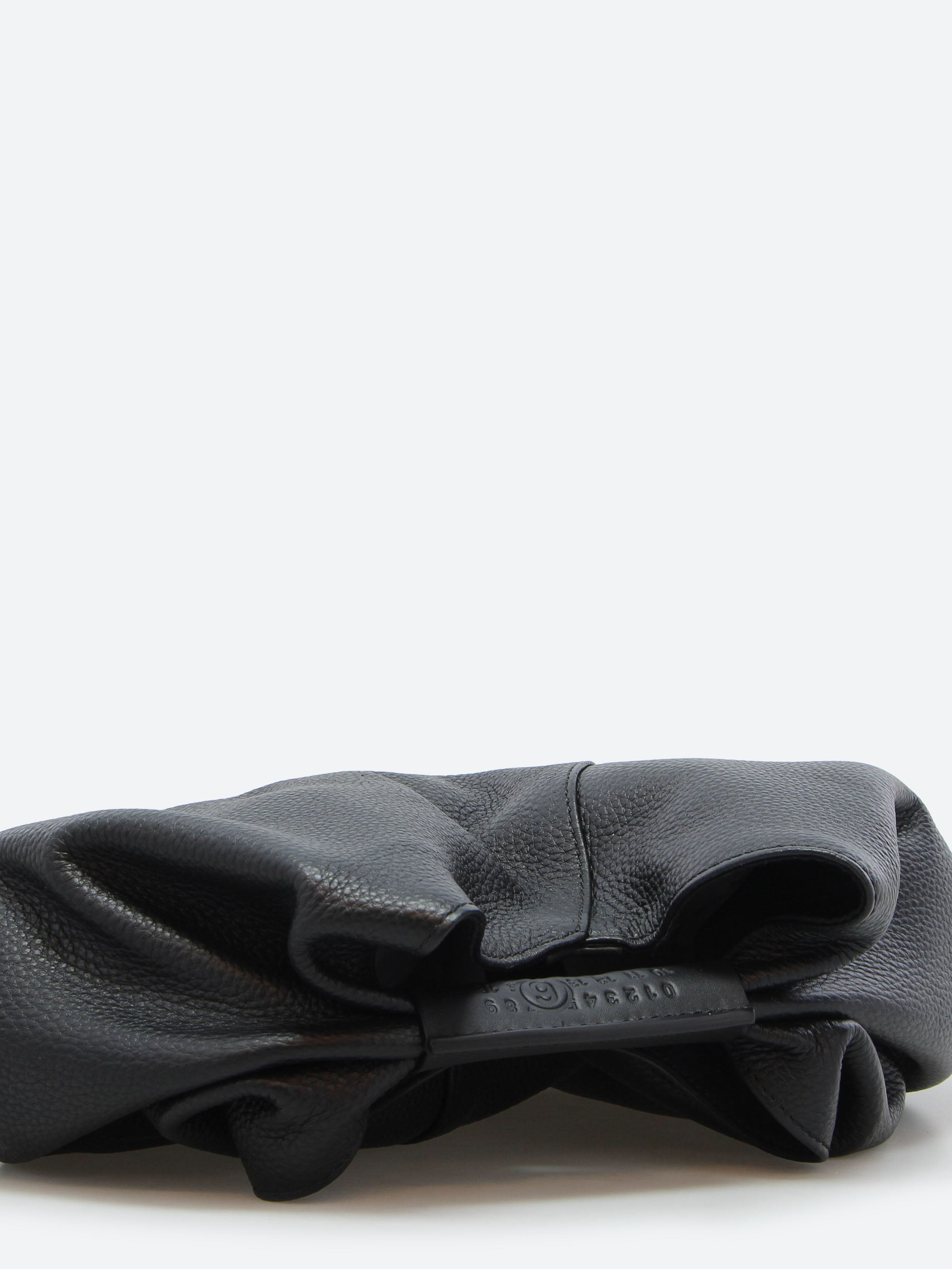 Japanese Draped Mini Bag