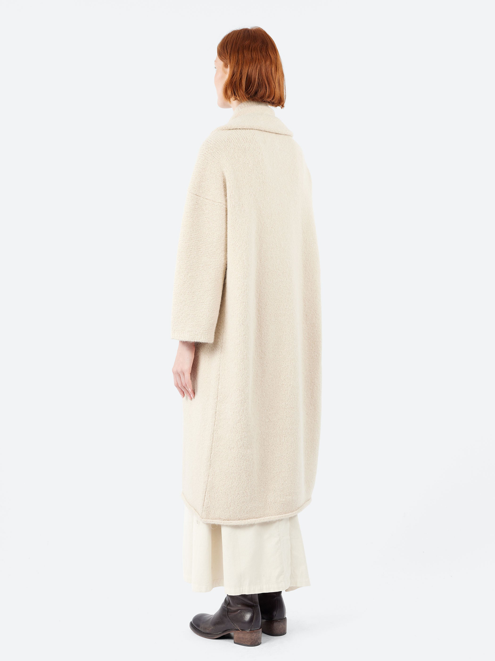 Long Shawl Cardigan
