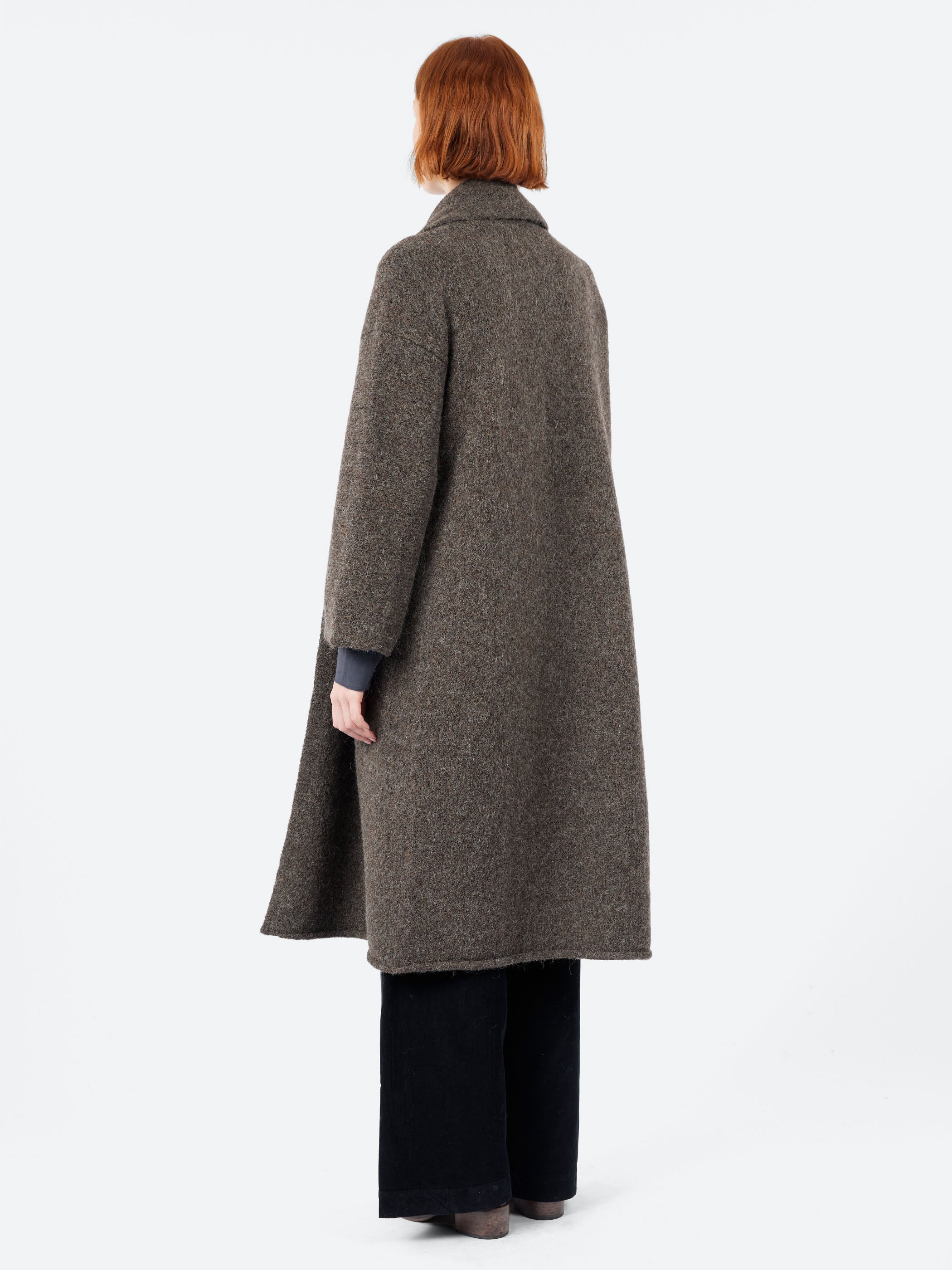Long Shawl Cardigan