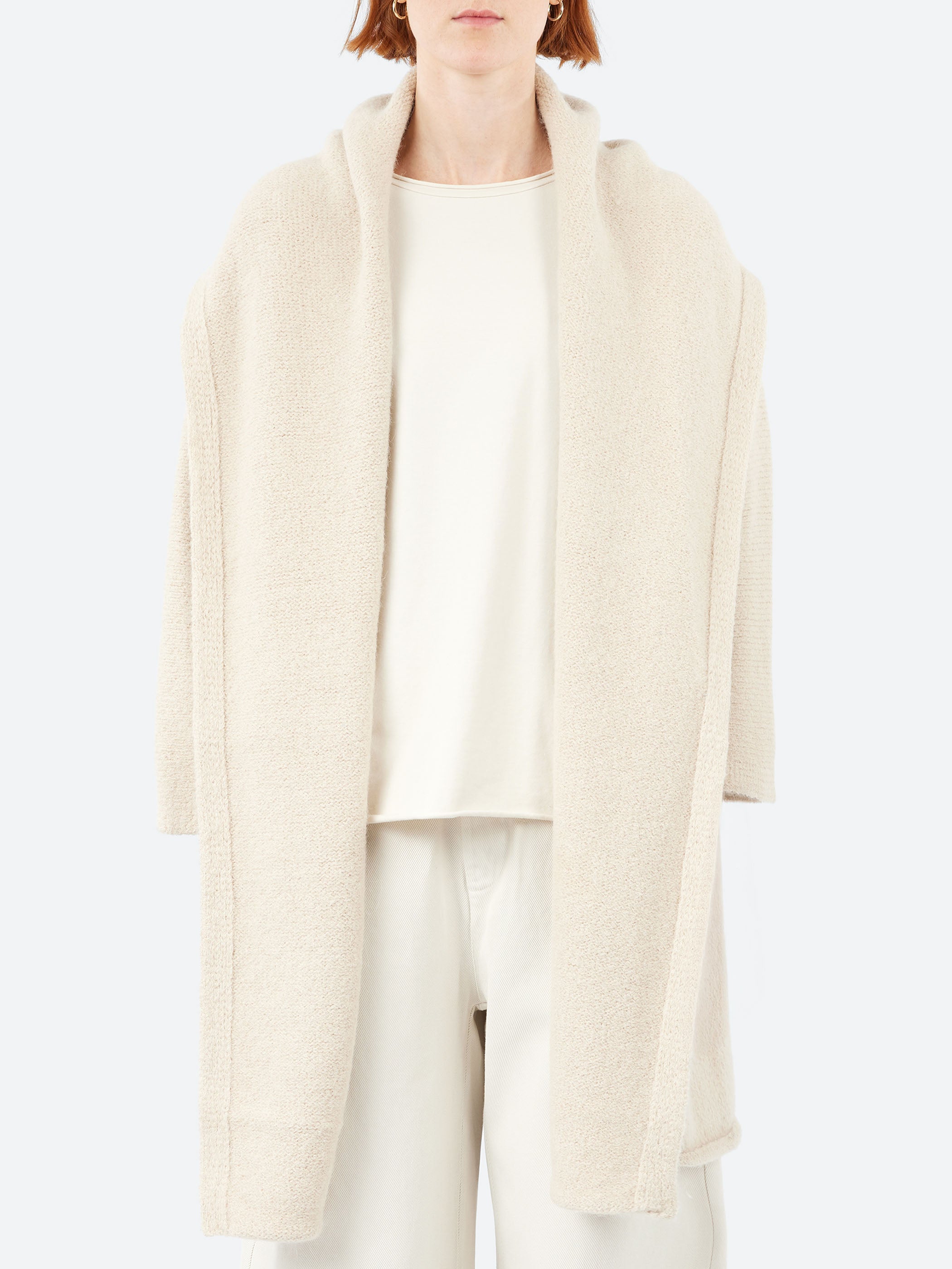 Capote Coat