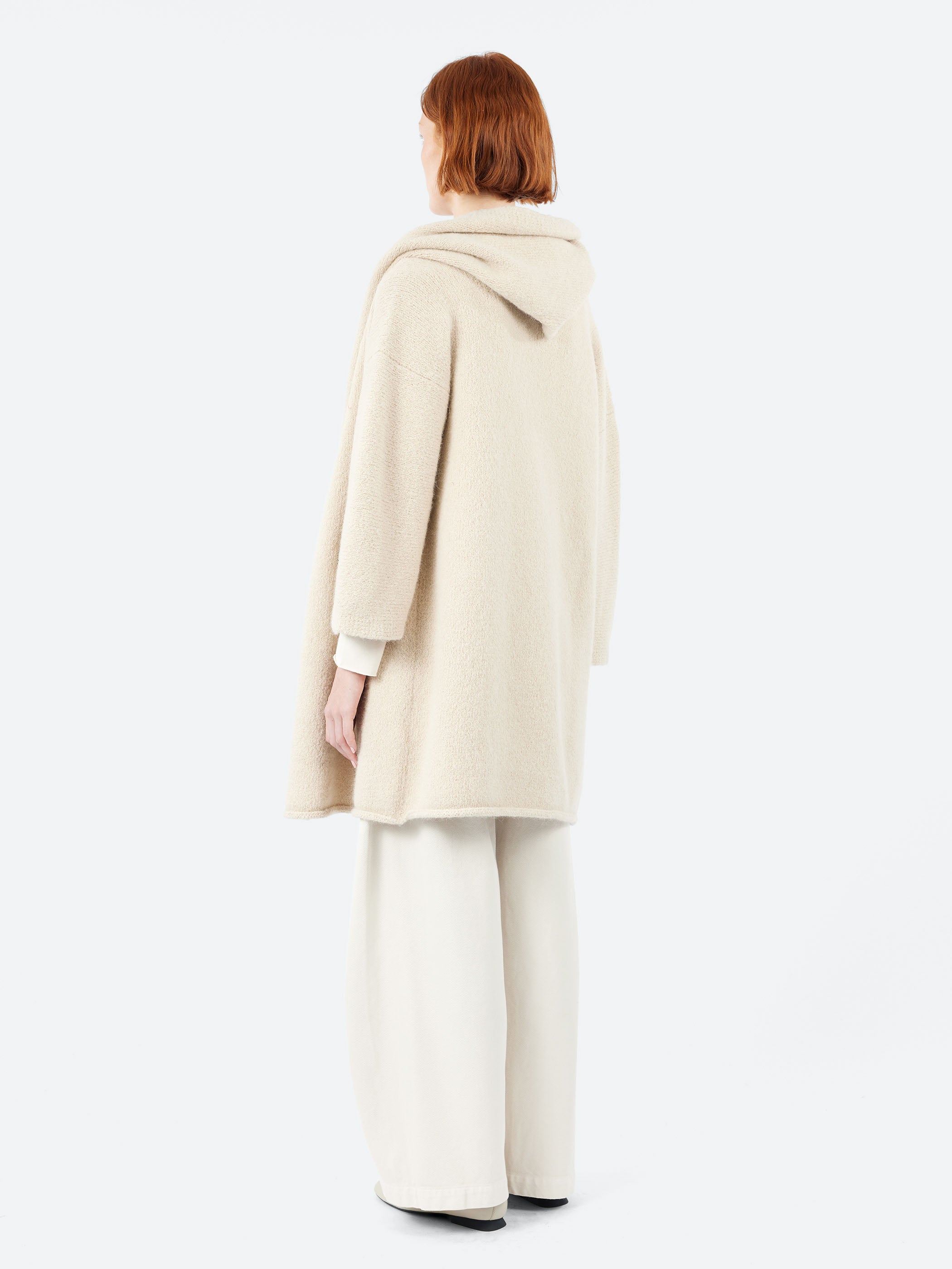 Capote Coat
