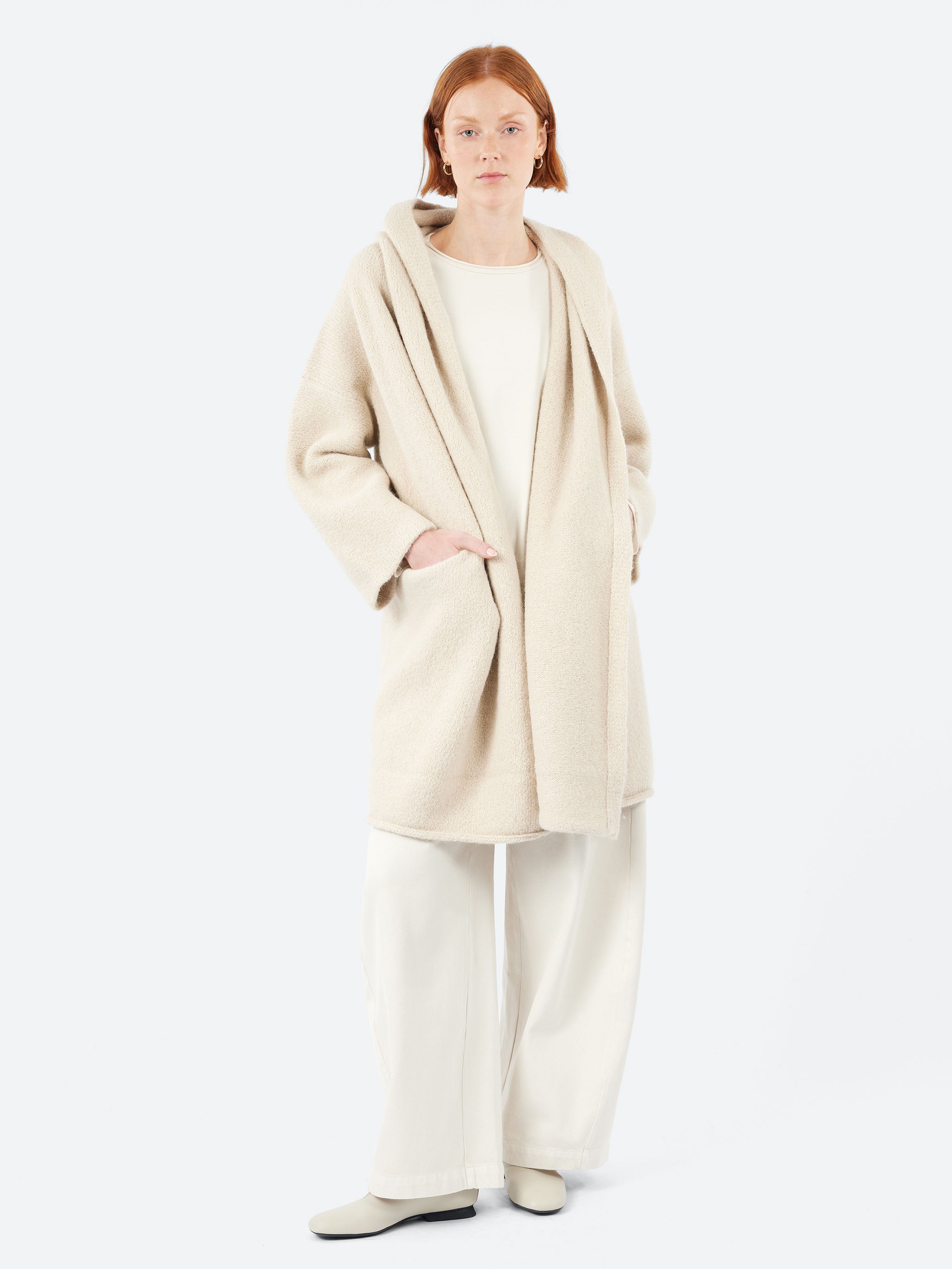Capote Coat