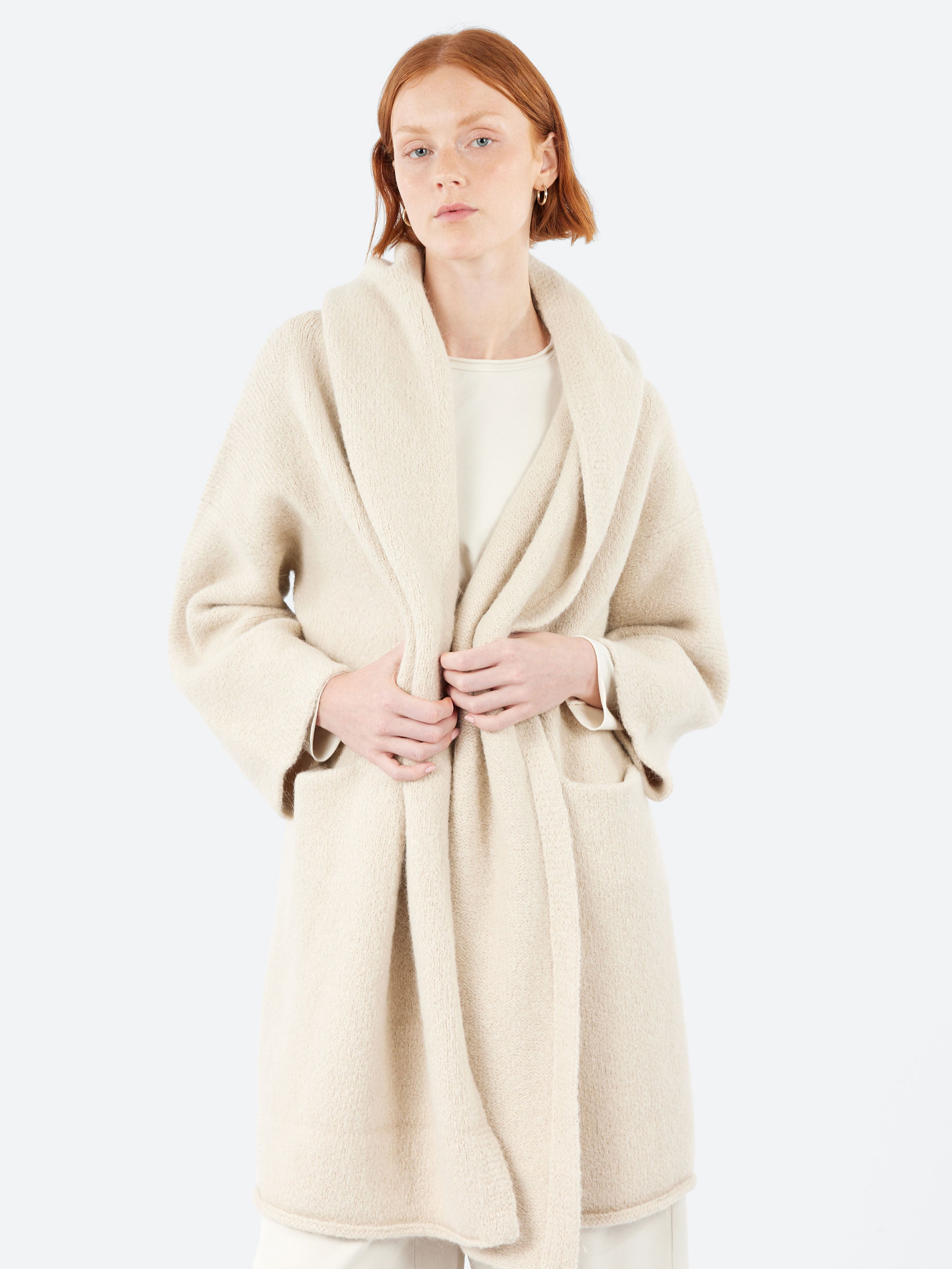 Capote Coat