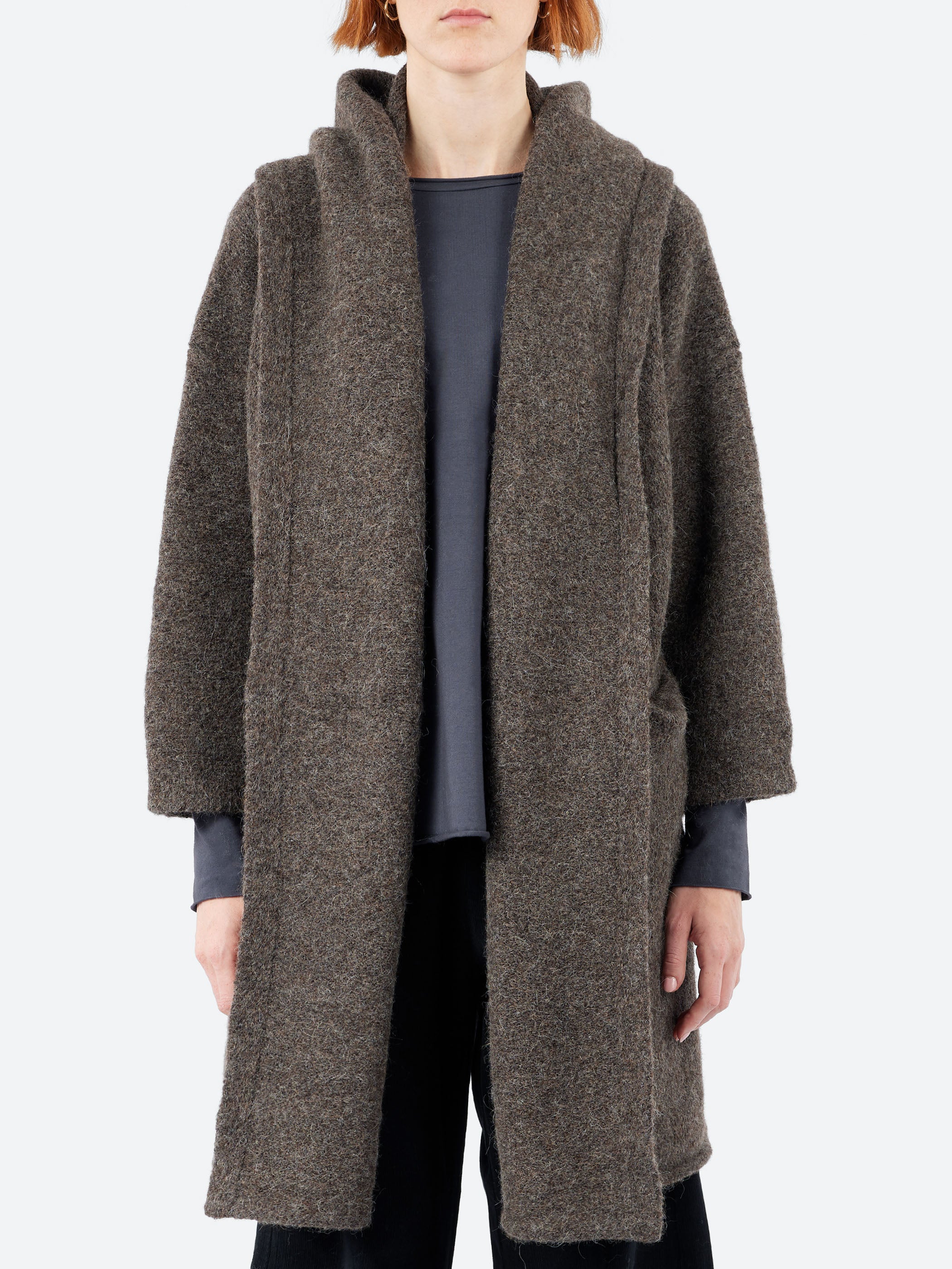 Capote Coat