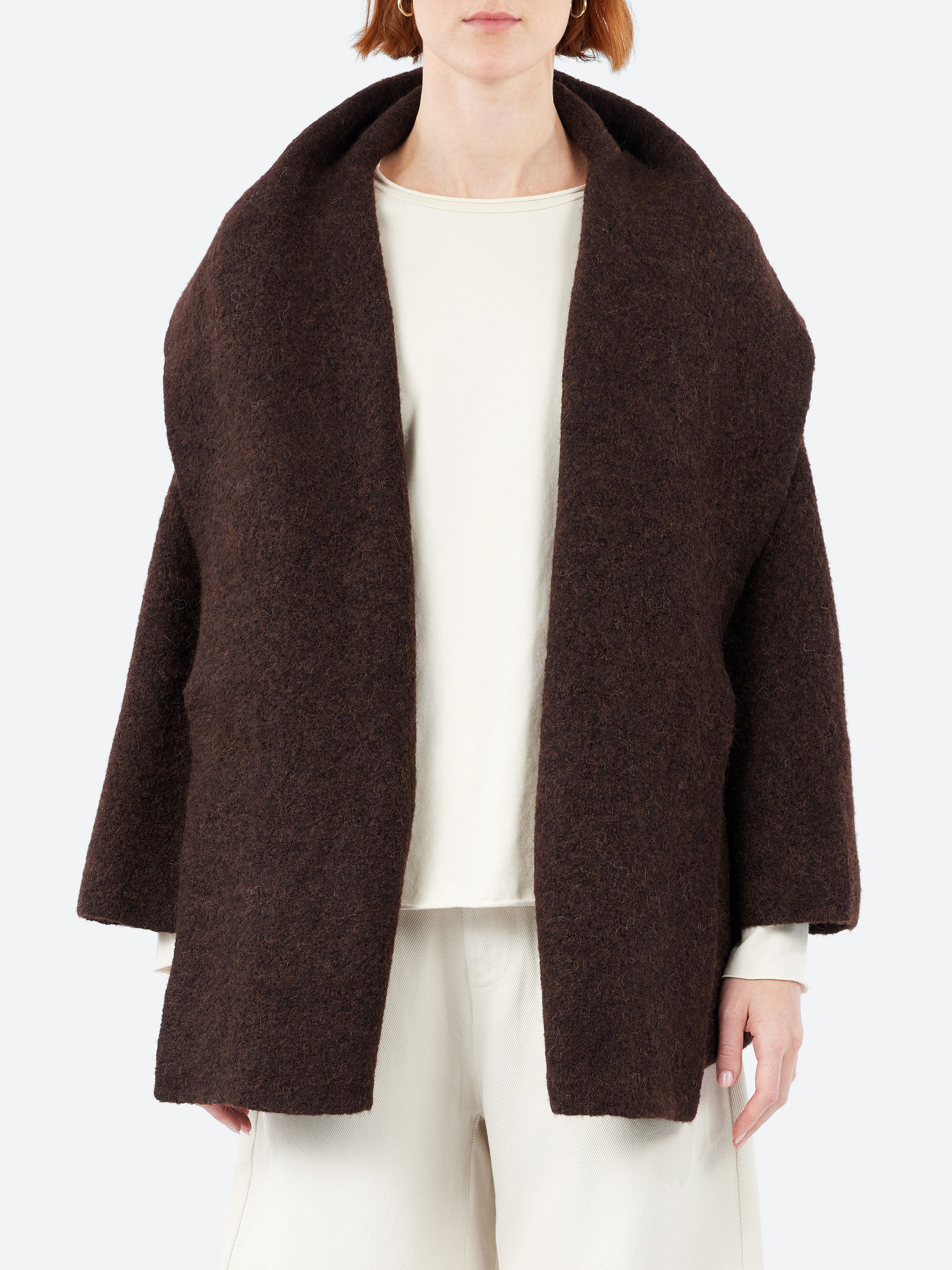 Double Face Coat