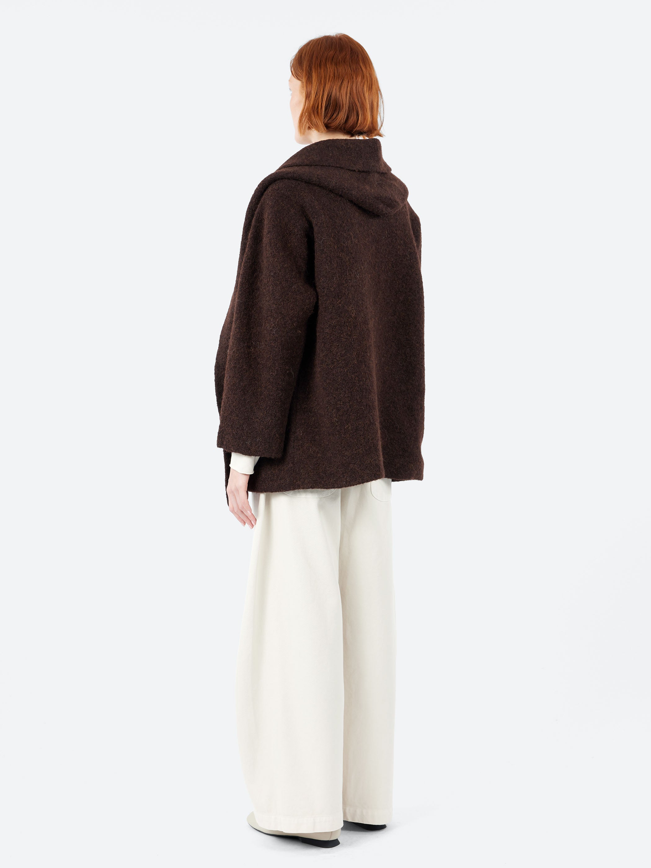 Double Face Coat