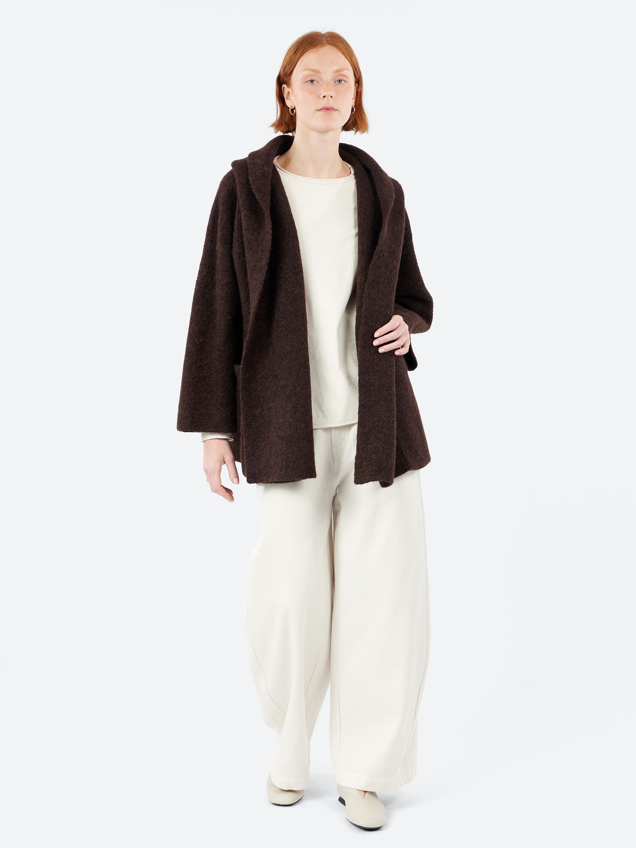 Double Face Coat