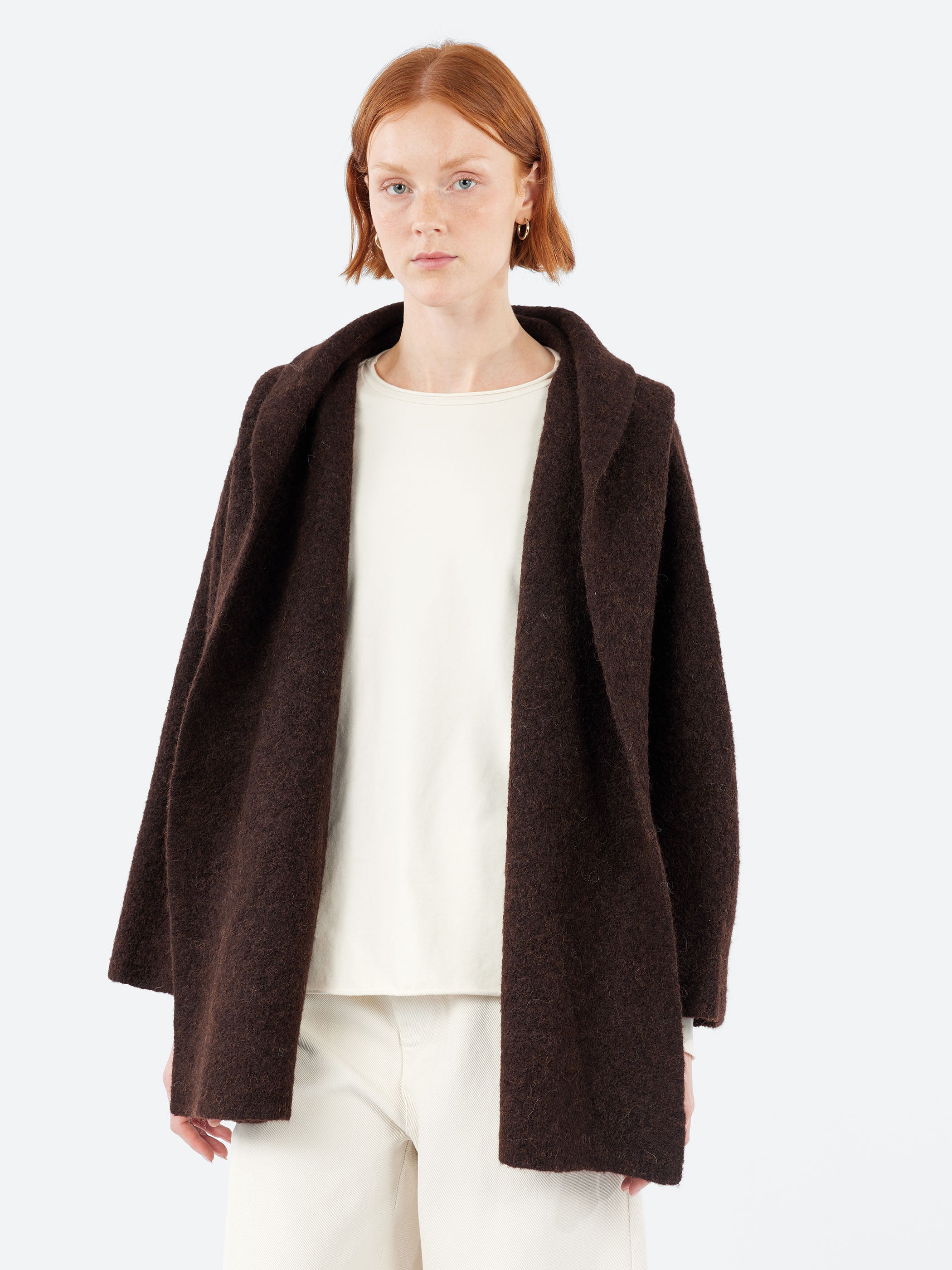 Double Face Coat