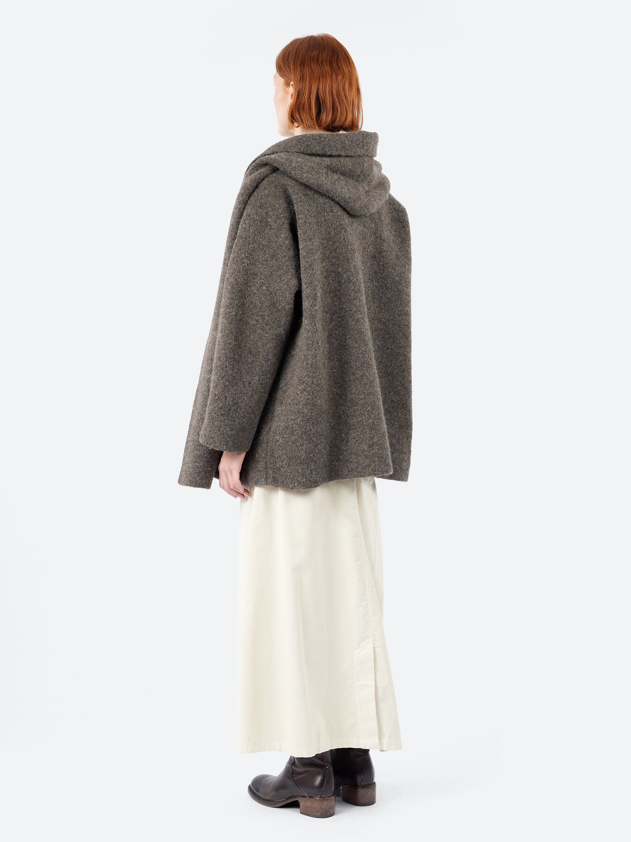 Double Face Coat