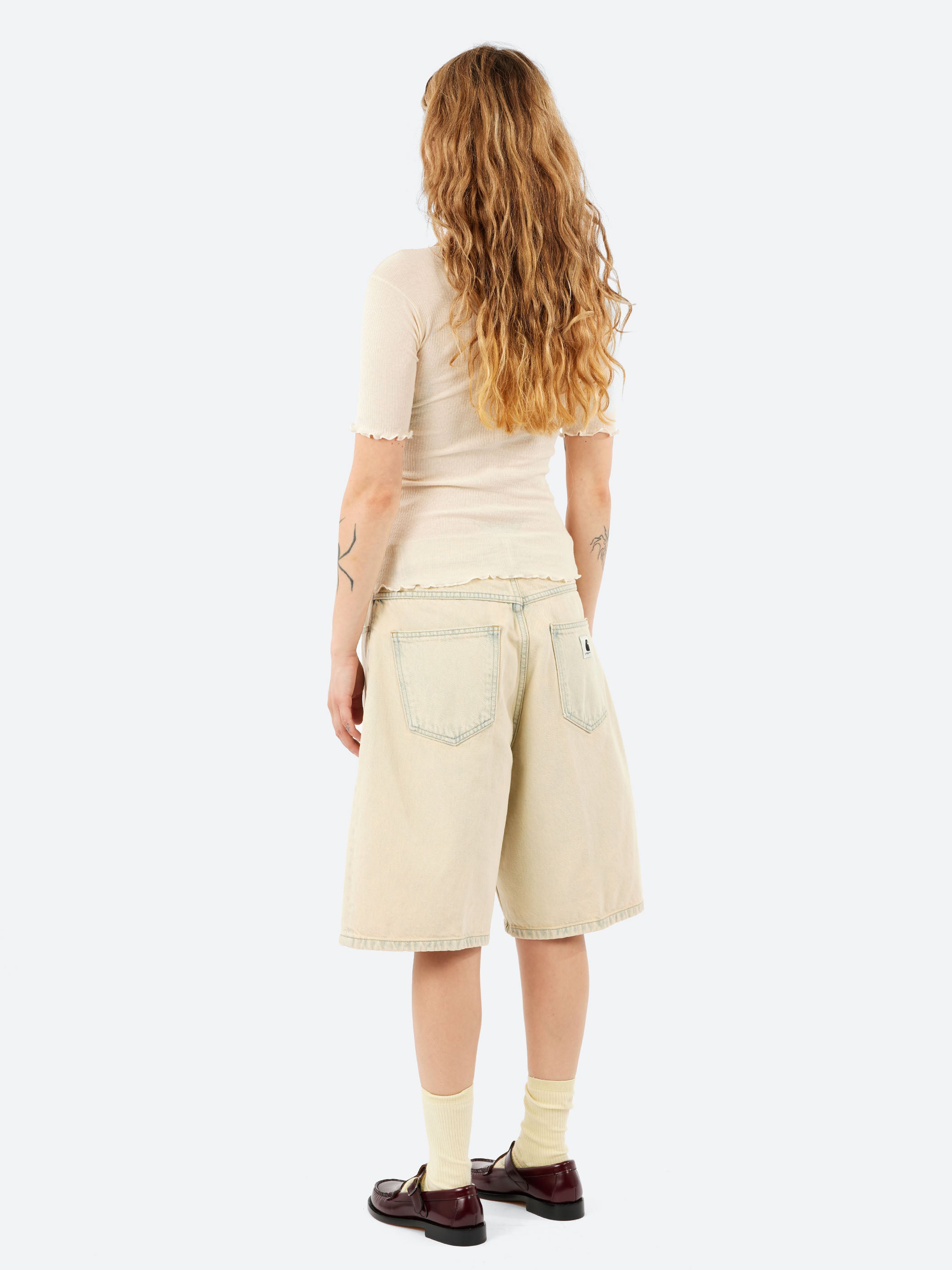 Pama 3/4 Tee