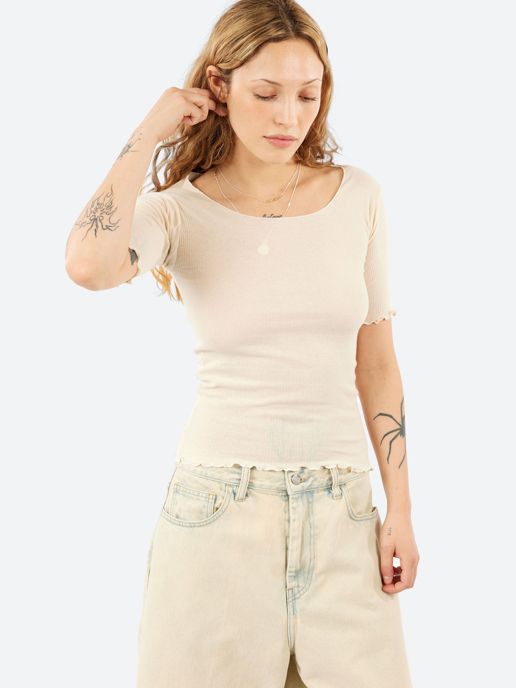 Pama 3/4 Tee