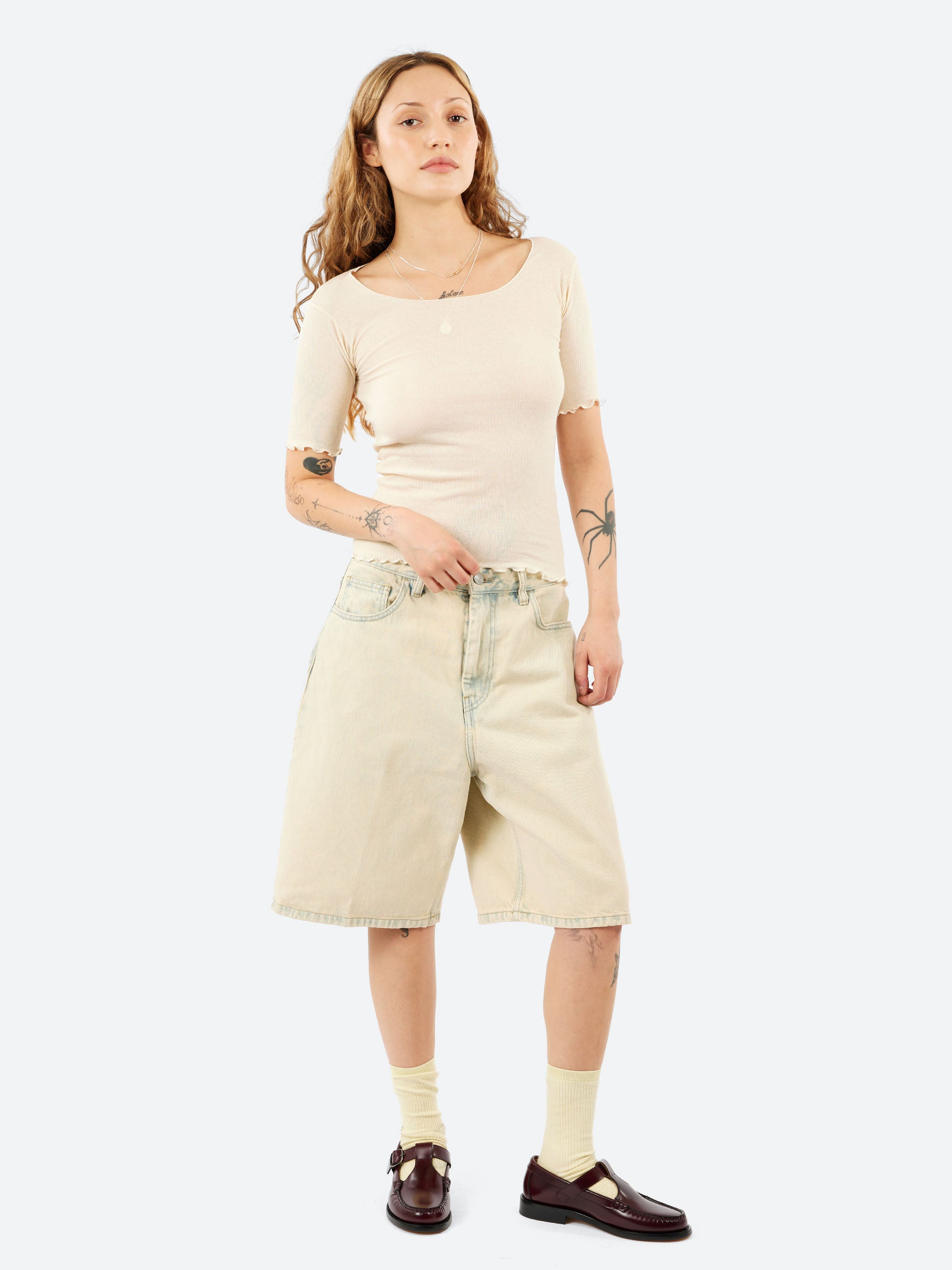 Pama 3/4 Tee