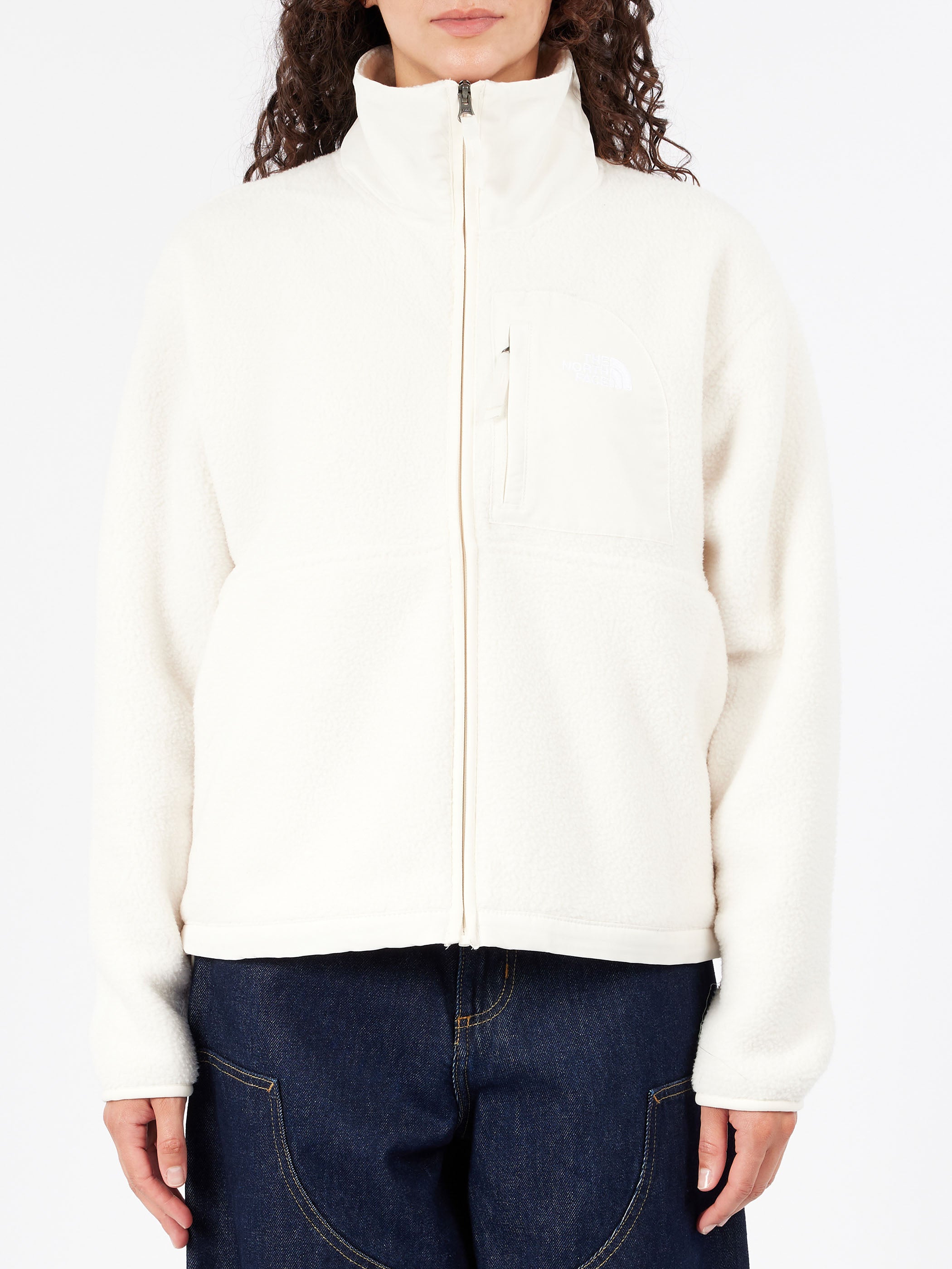 W Yumiori Off Peak Full-Zip Jacket