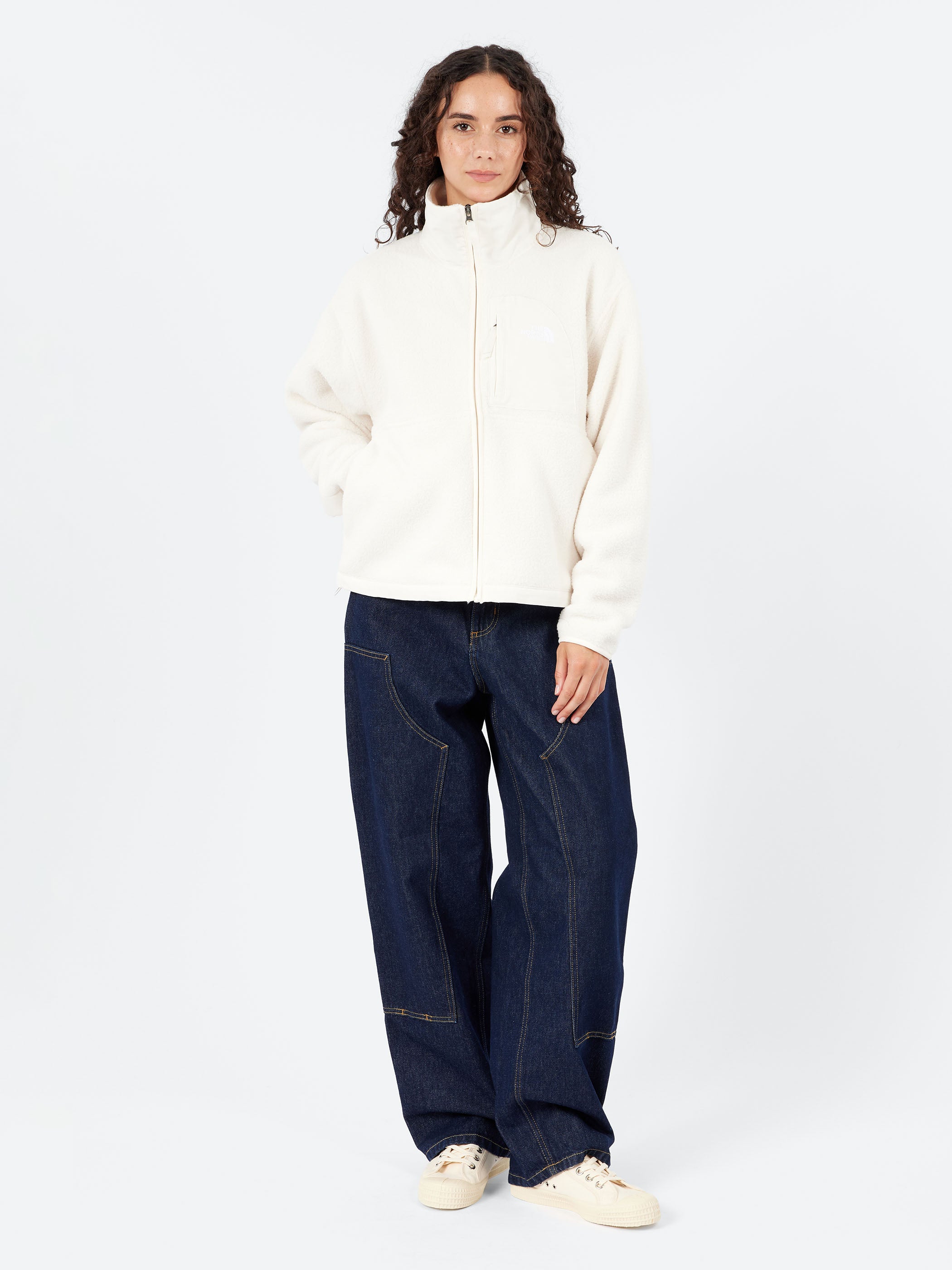 W Yumiori Off Peak Full-Zip Jacket