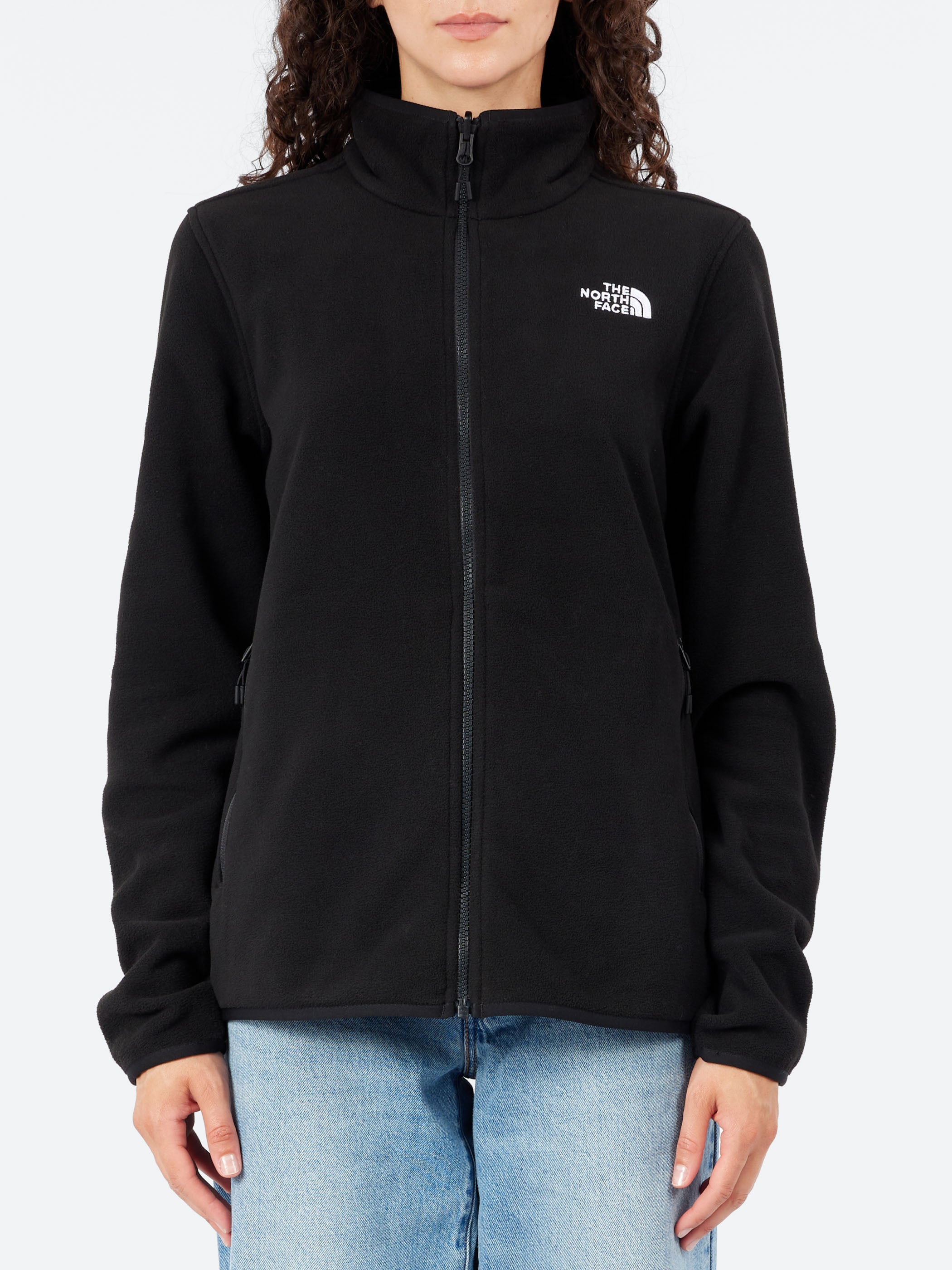 W Glacier Fleece Jacket