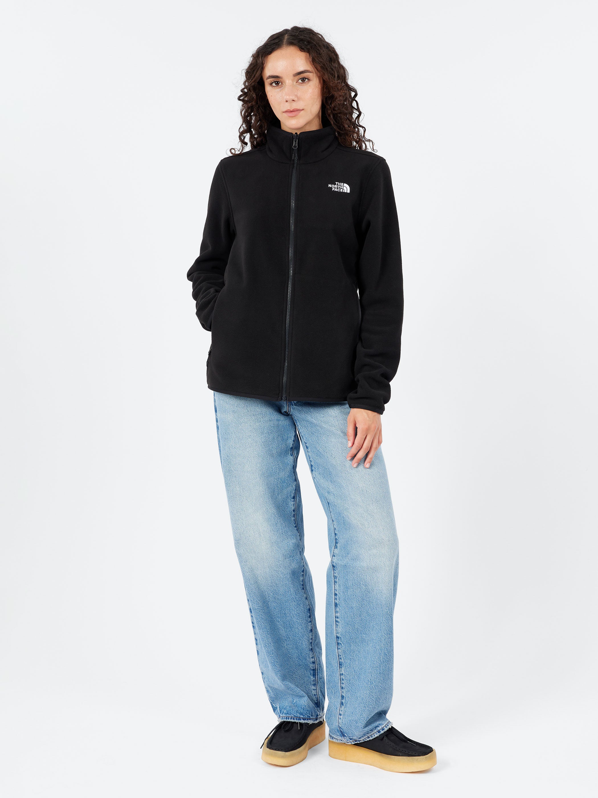W Glacier Fleece Jacket